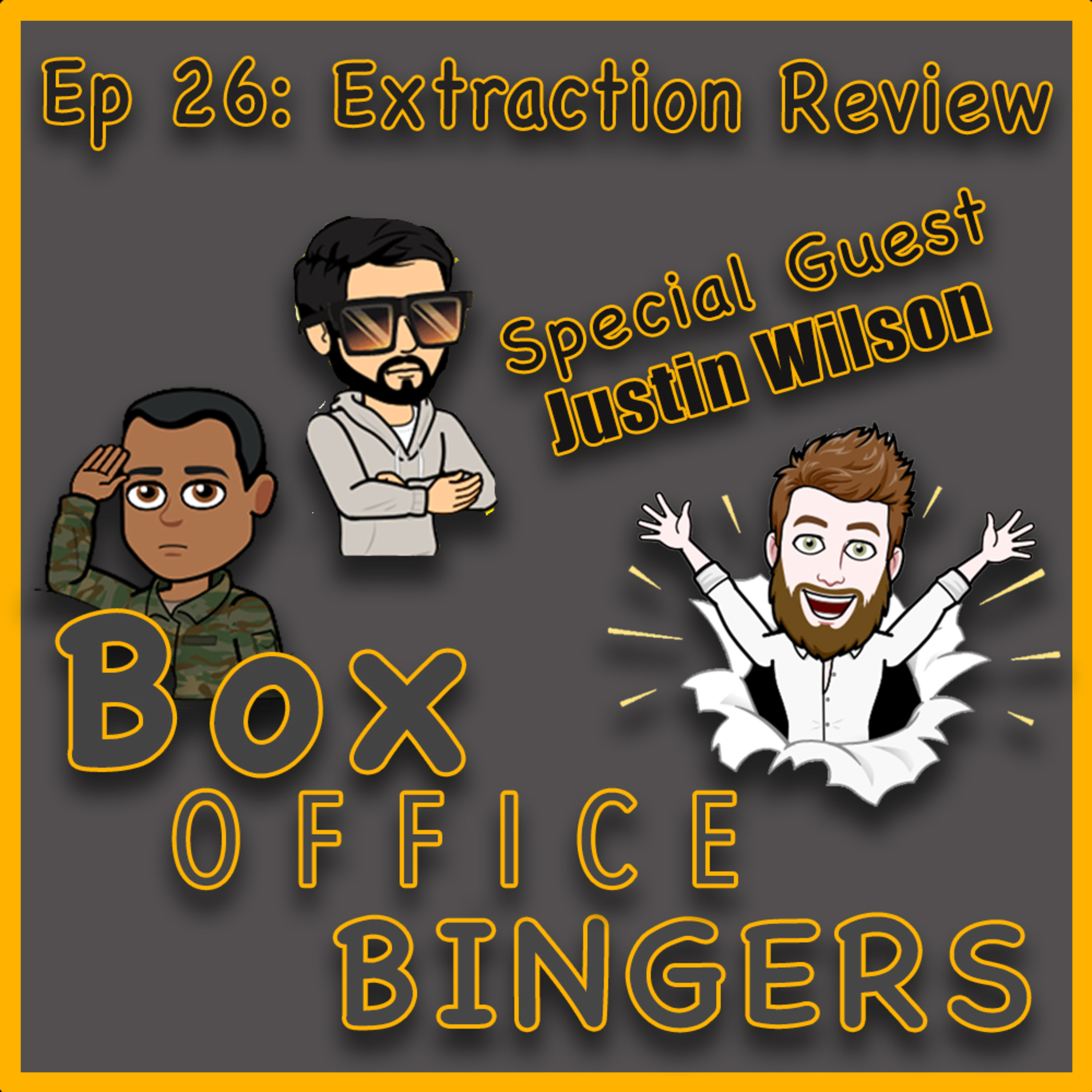 Box Office Bingers