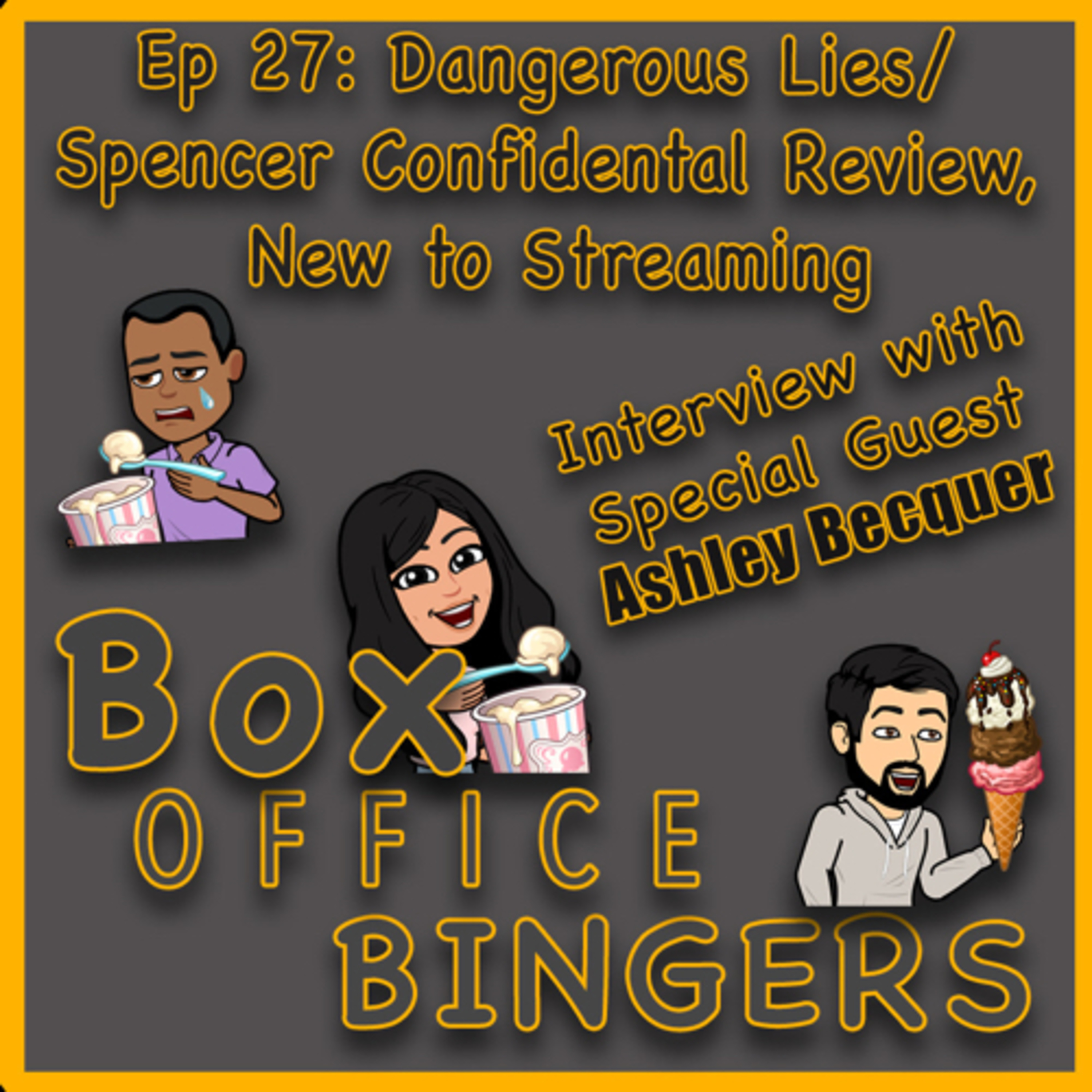 Box Office Bingers