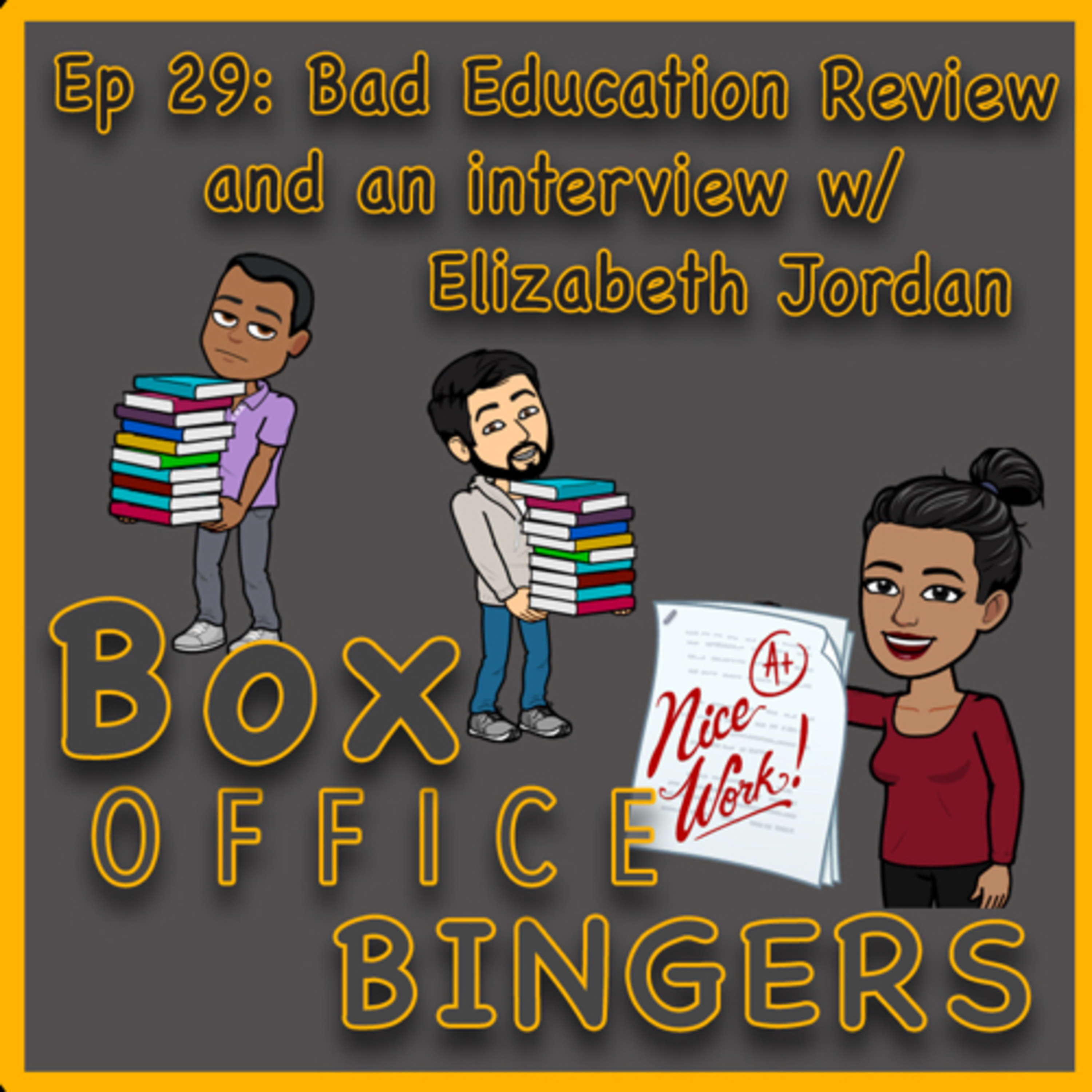 Box Office Bingers
