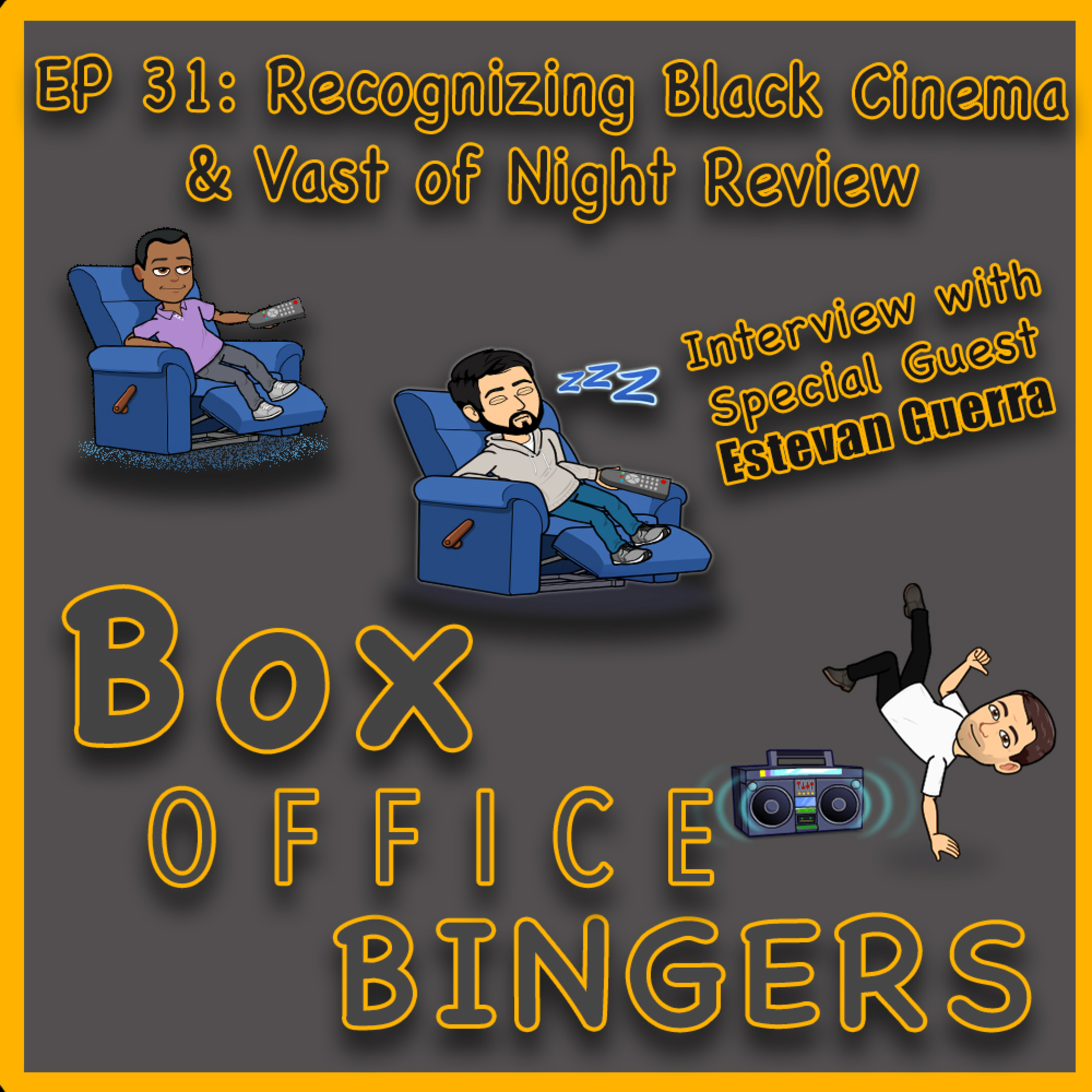 Box Office Bingers