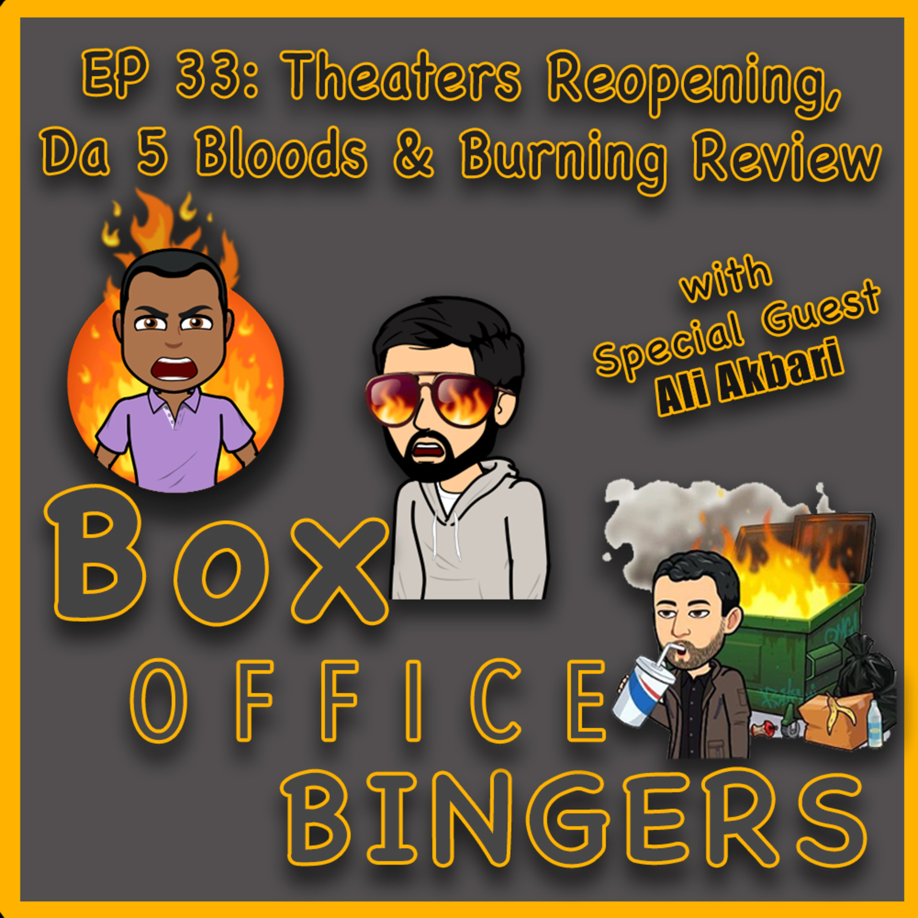 Box Office Bingers