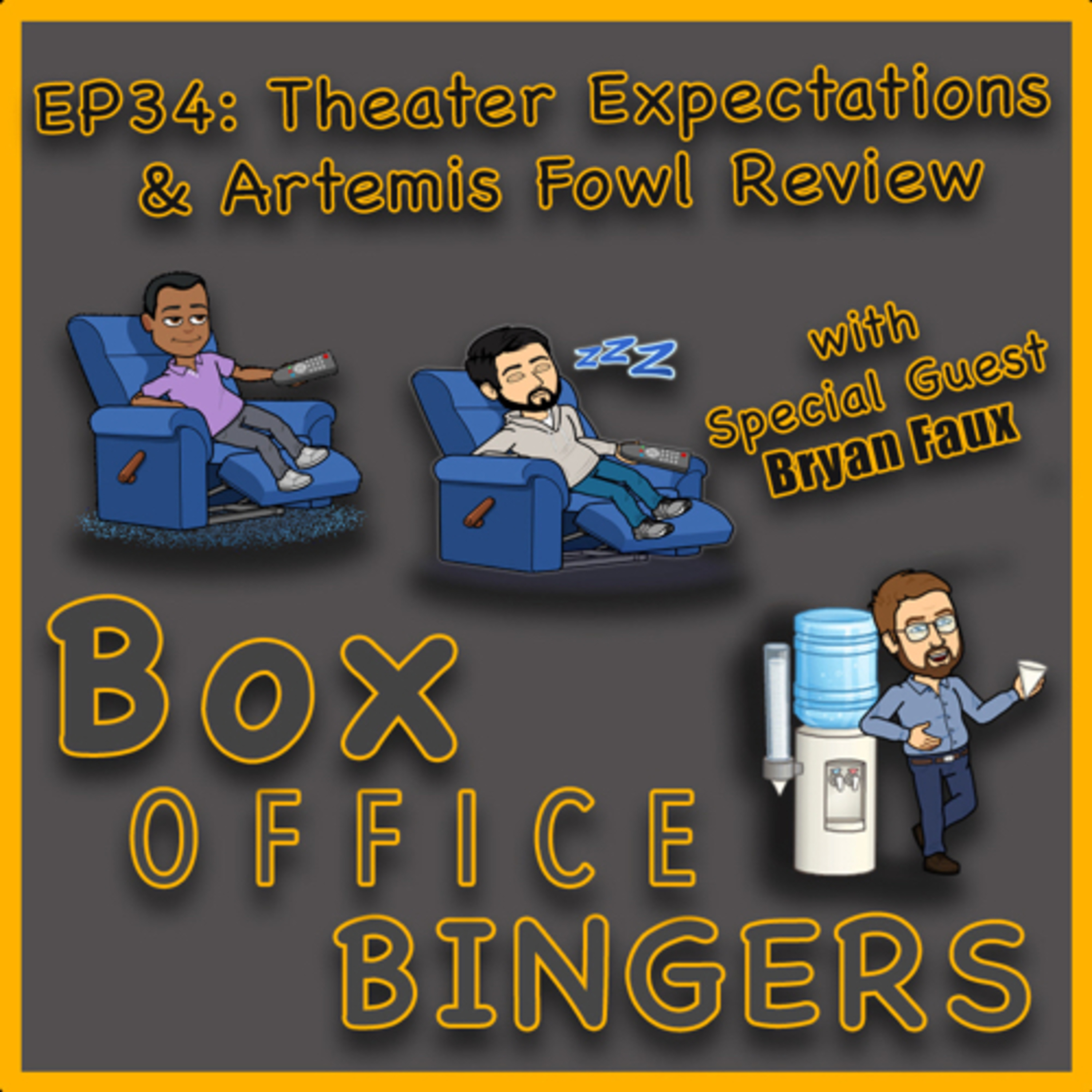 Box Office Bingers