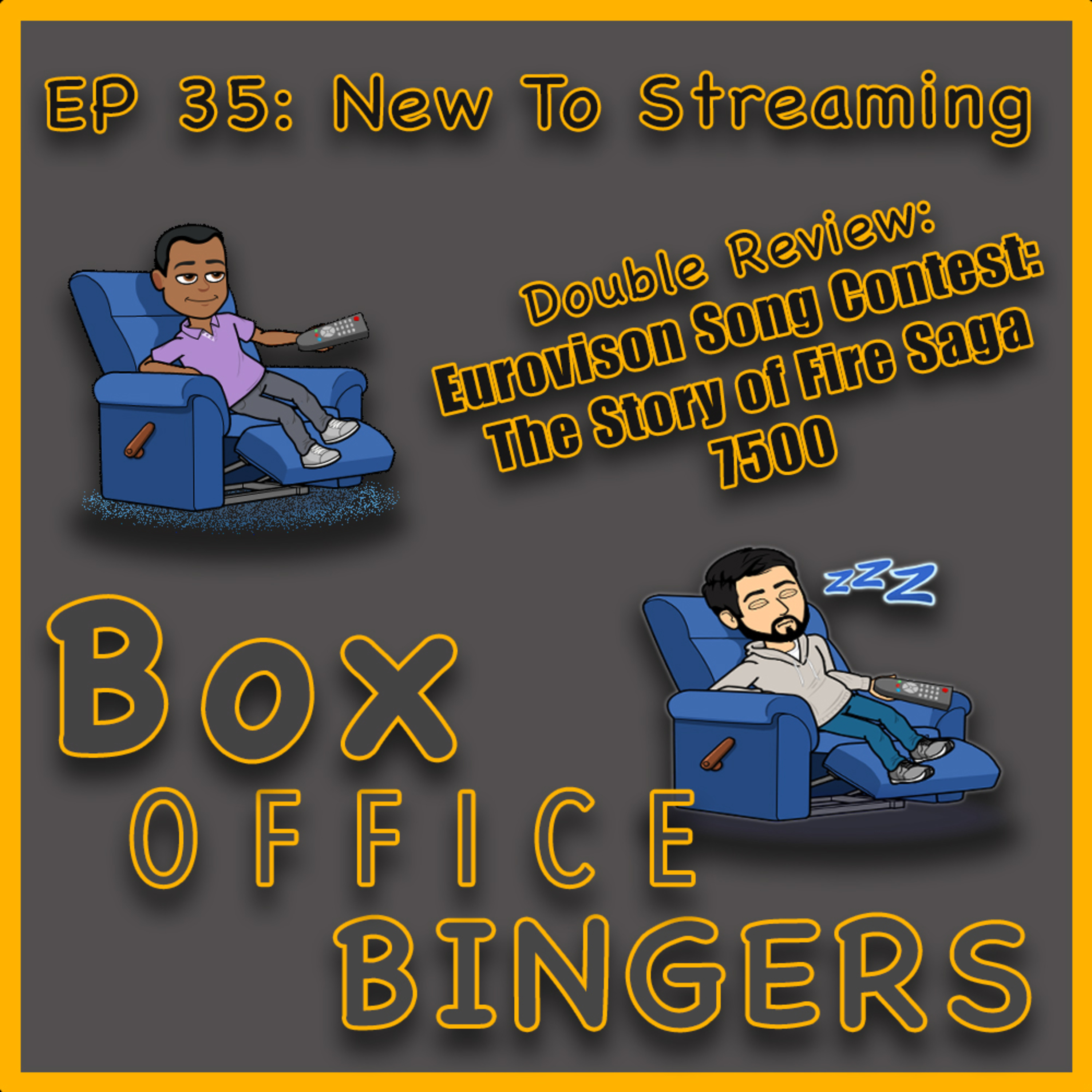 Box Office Bingers