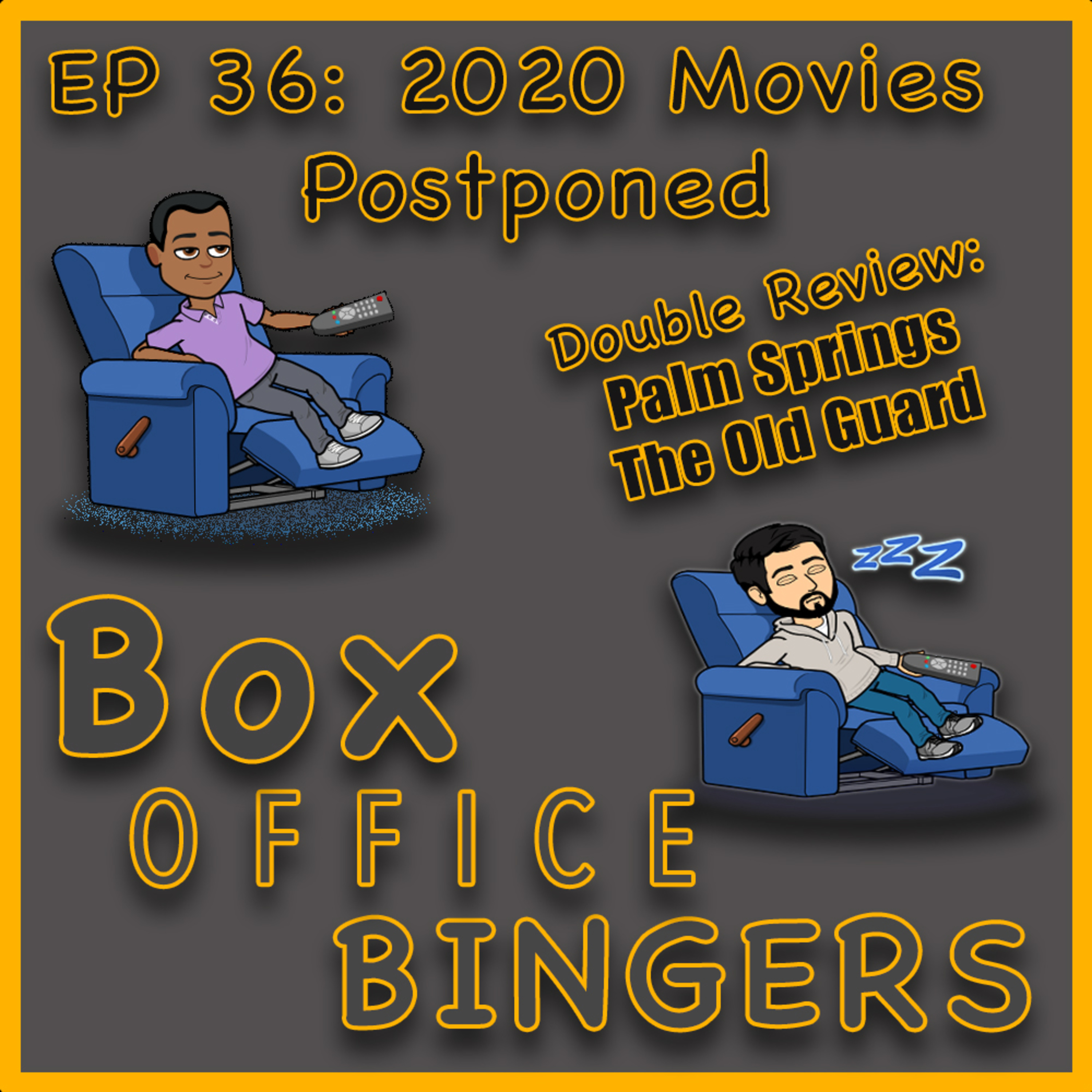 Box Office Bingers