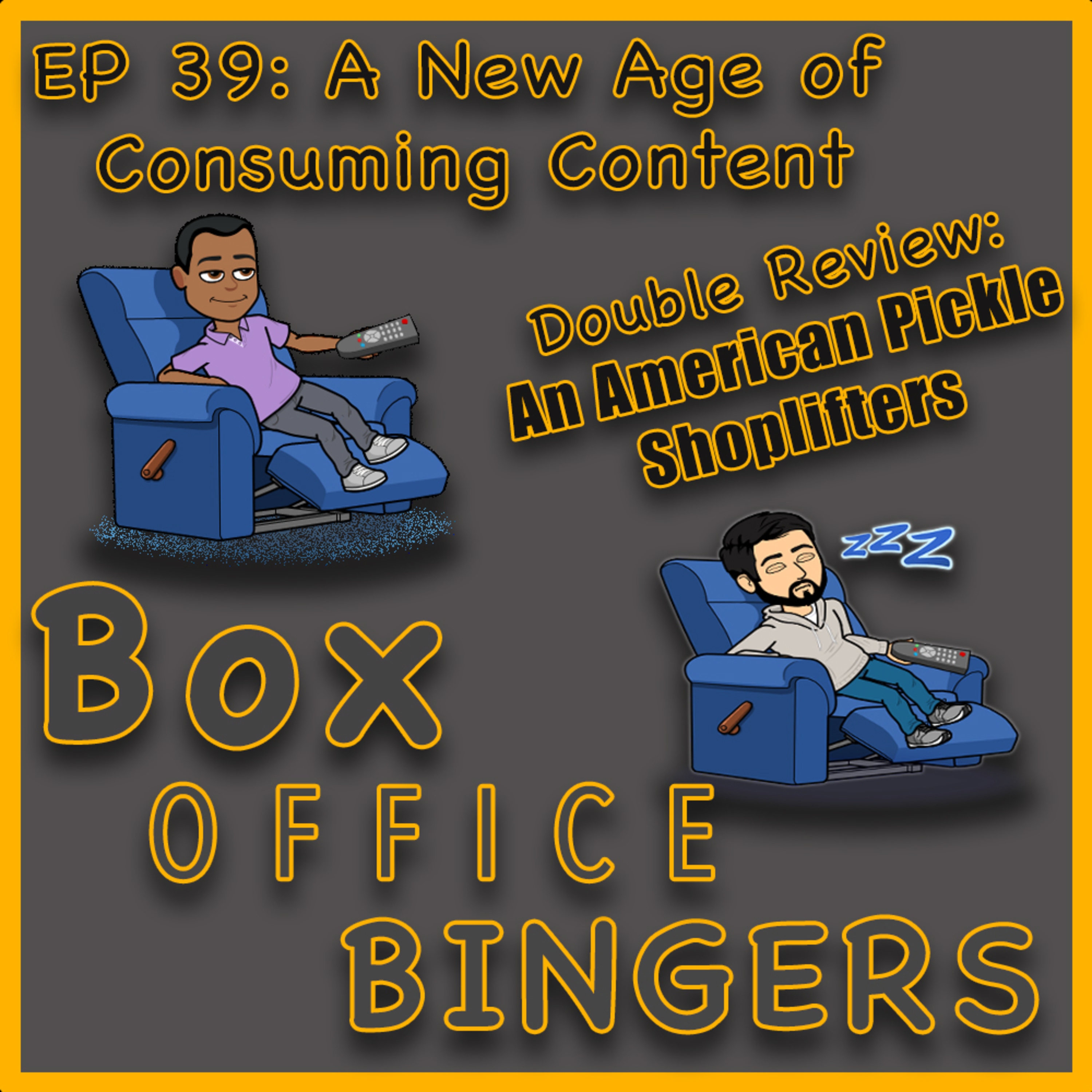 Box Office Bingers