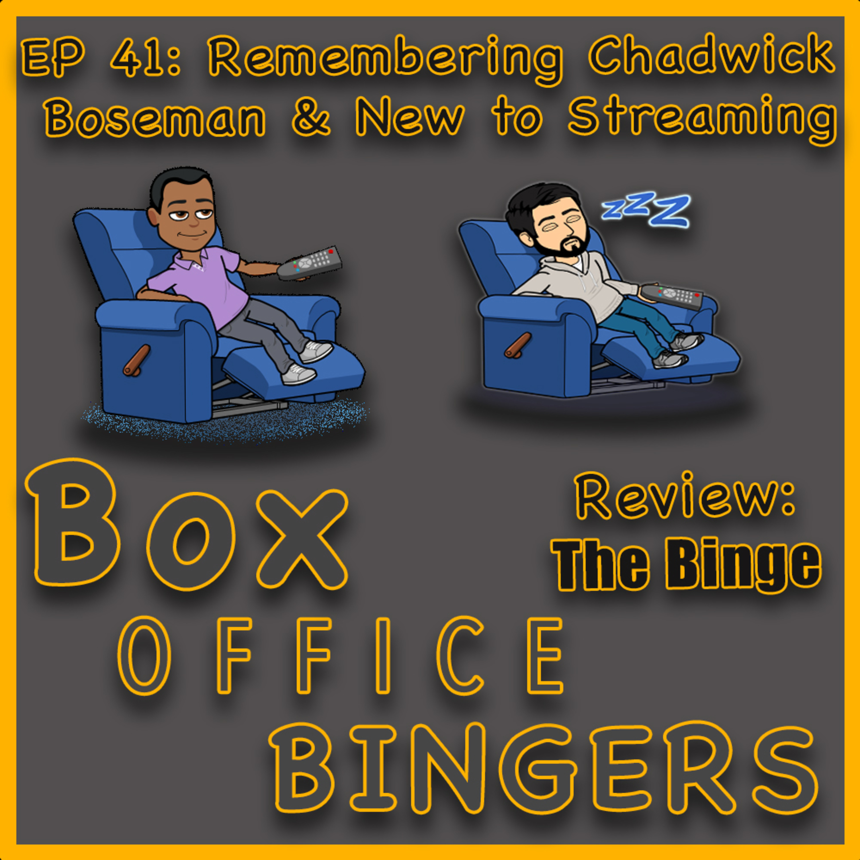 Box Office Bingers