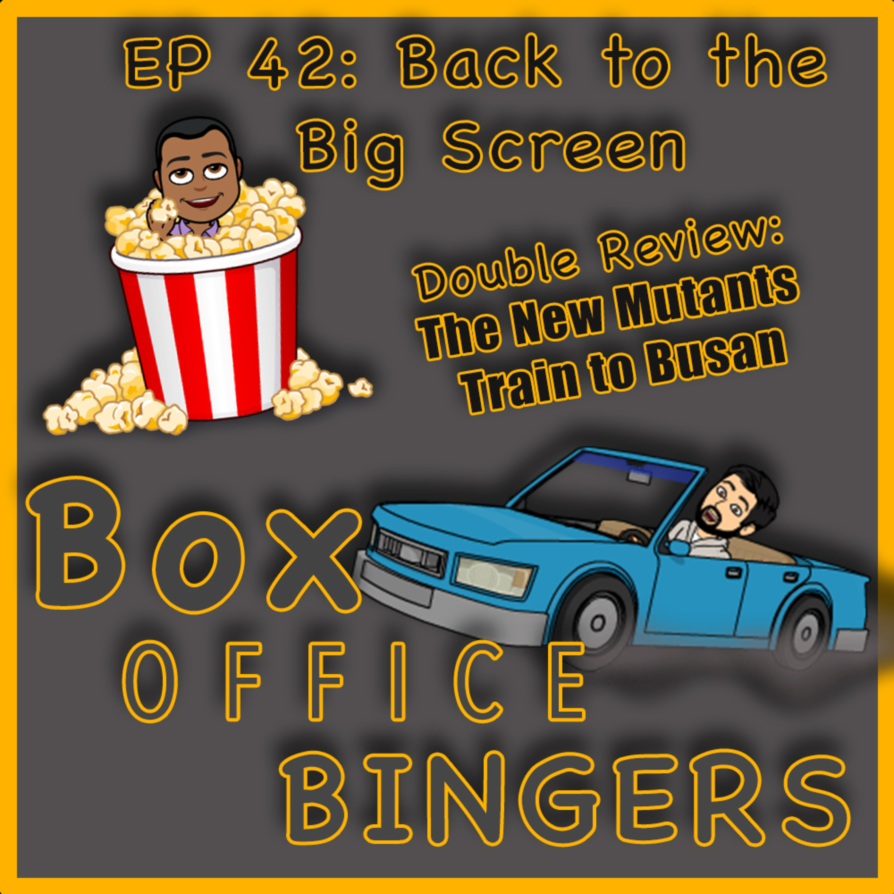 Box Office Bingers