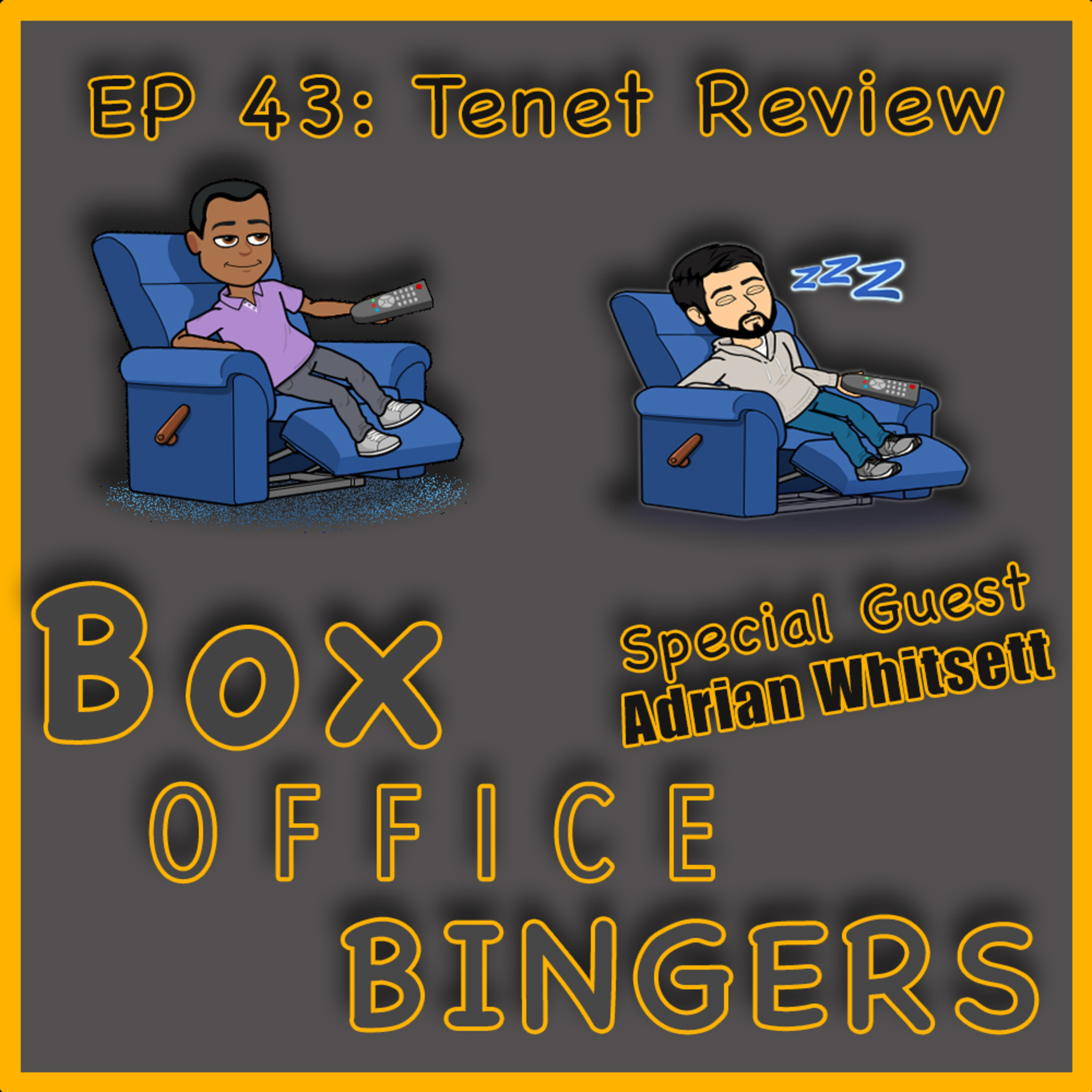 Box Office Bingers