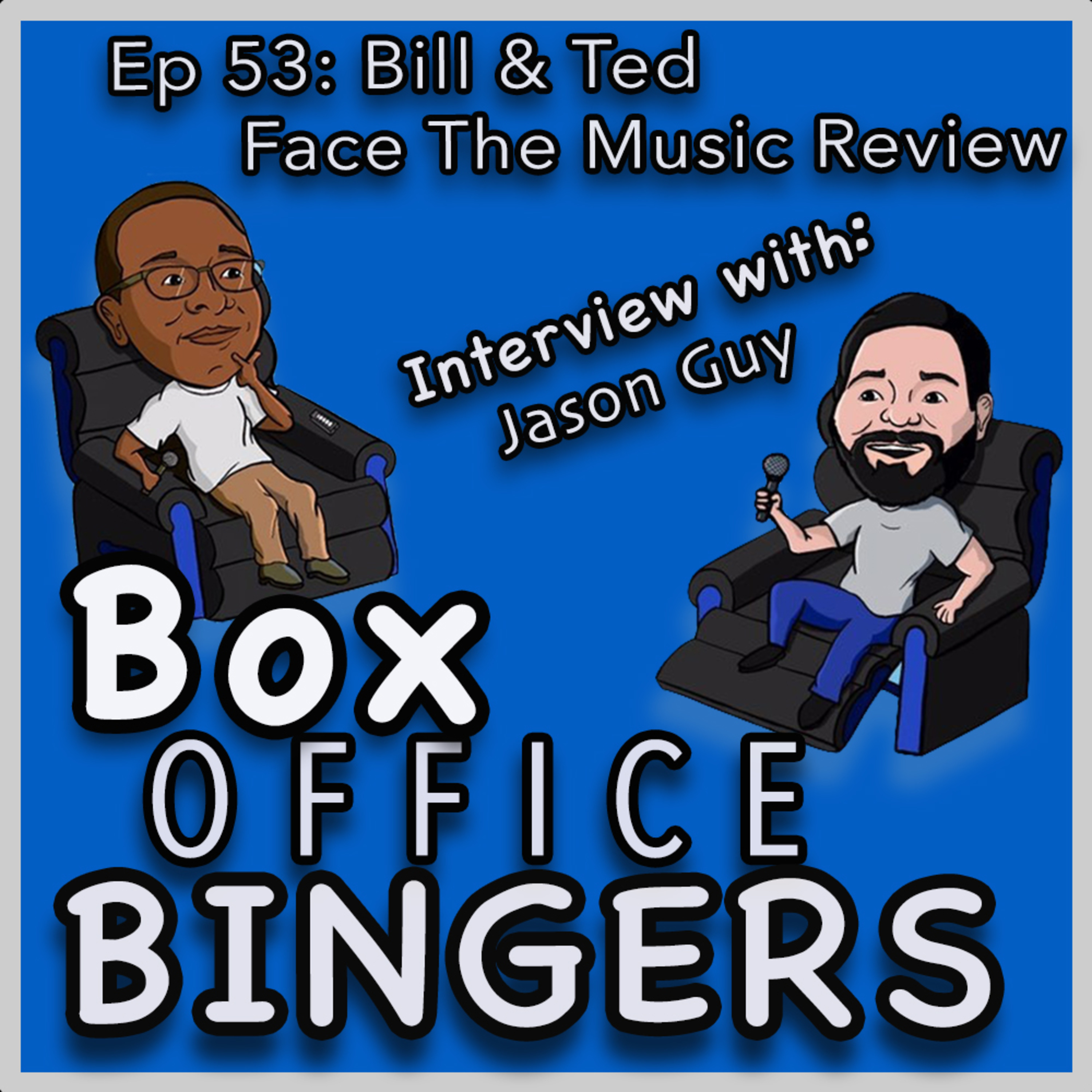 Box Office Bingers