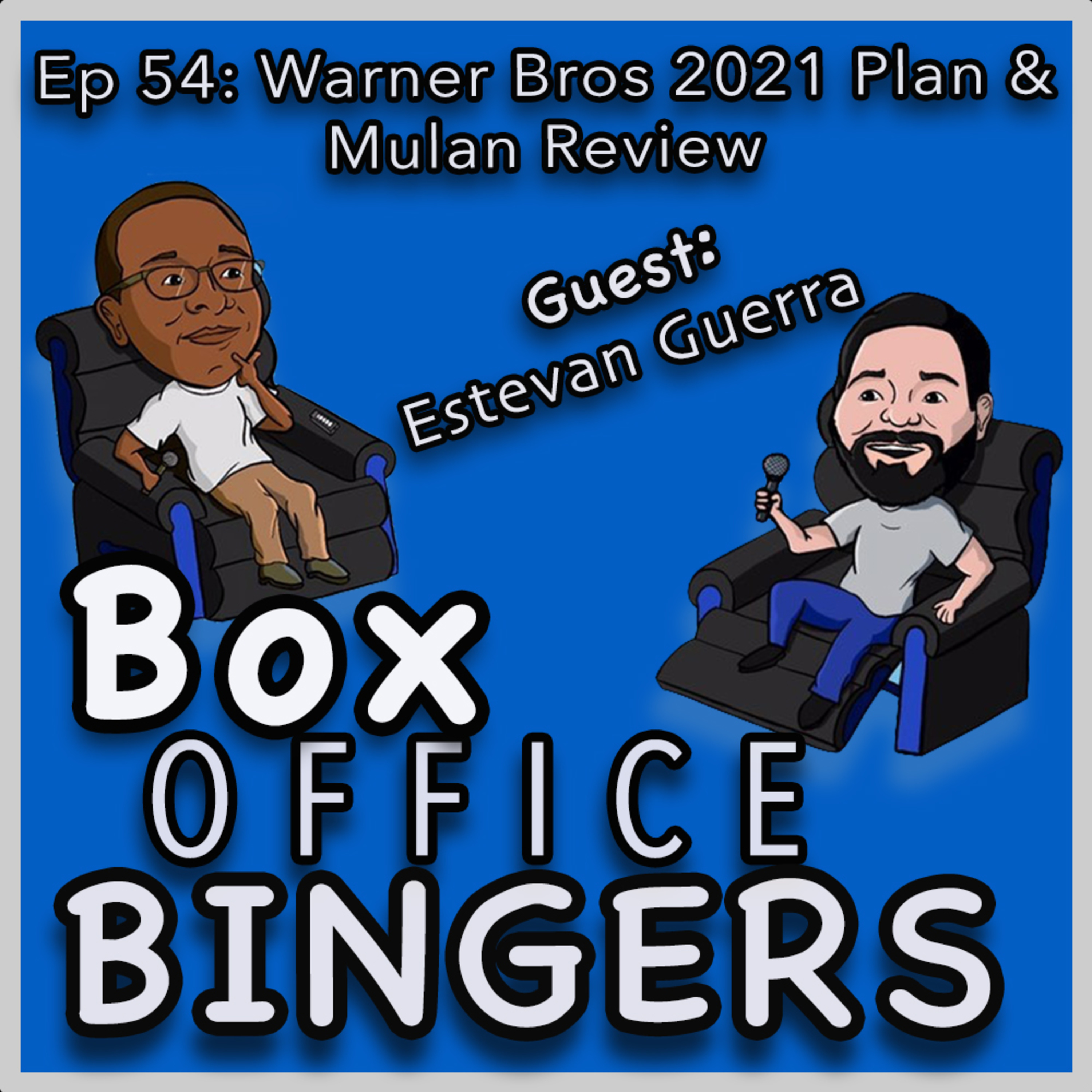 Box Office Bingers