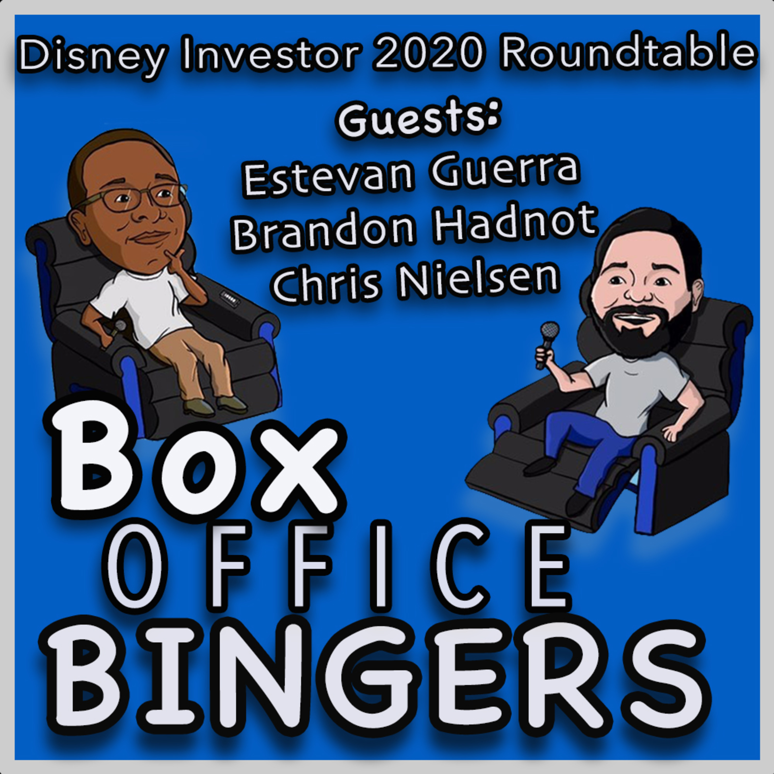 Box Office Bingers