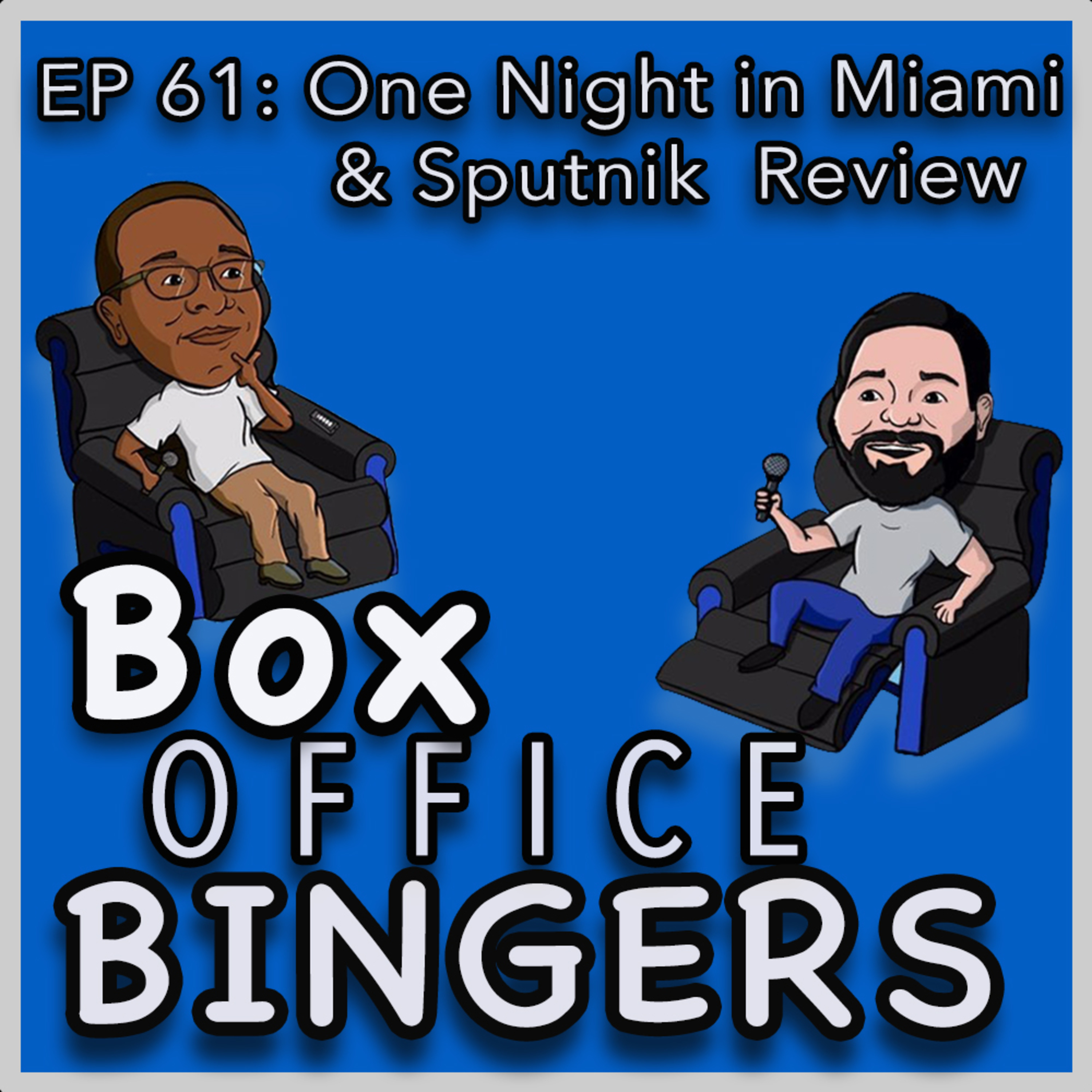 Box Office Bingers