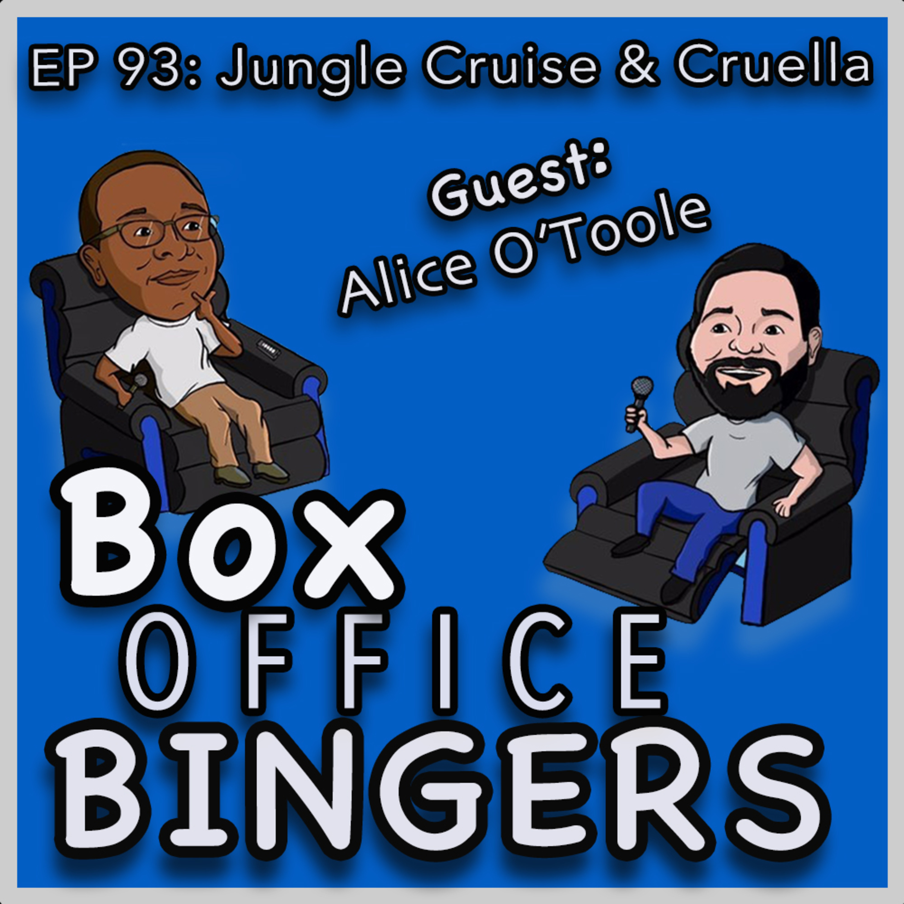Box Office Bingers