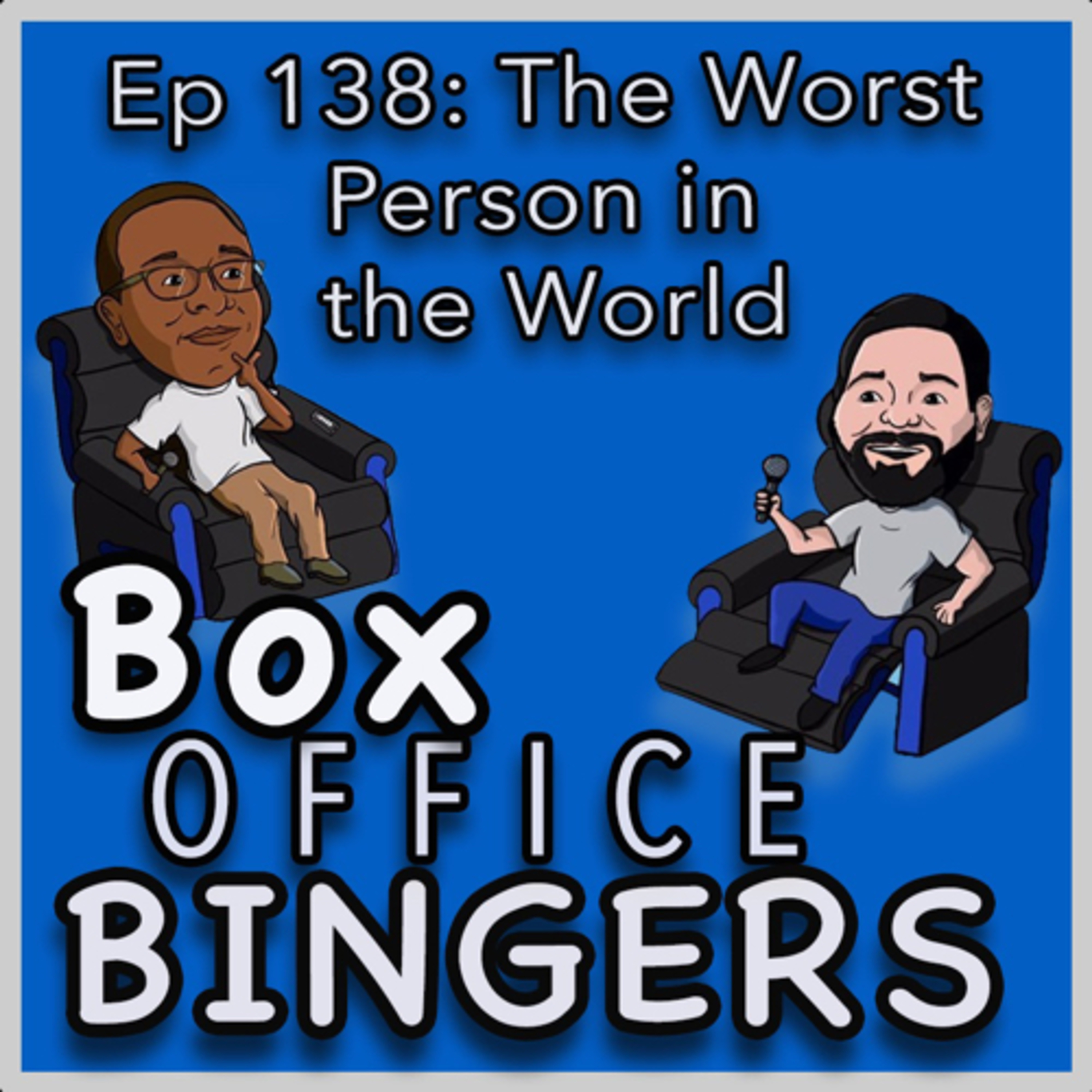 Ep 138: The Worst Person in the World (FFOTM) Review  episode artwork