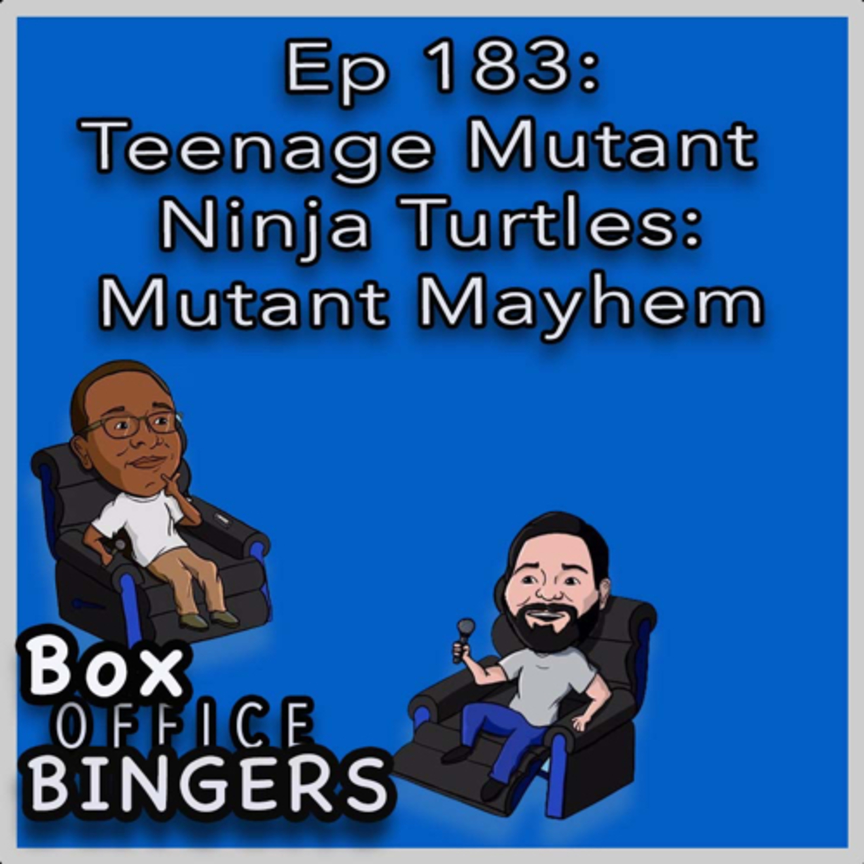Box Office Bingers
