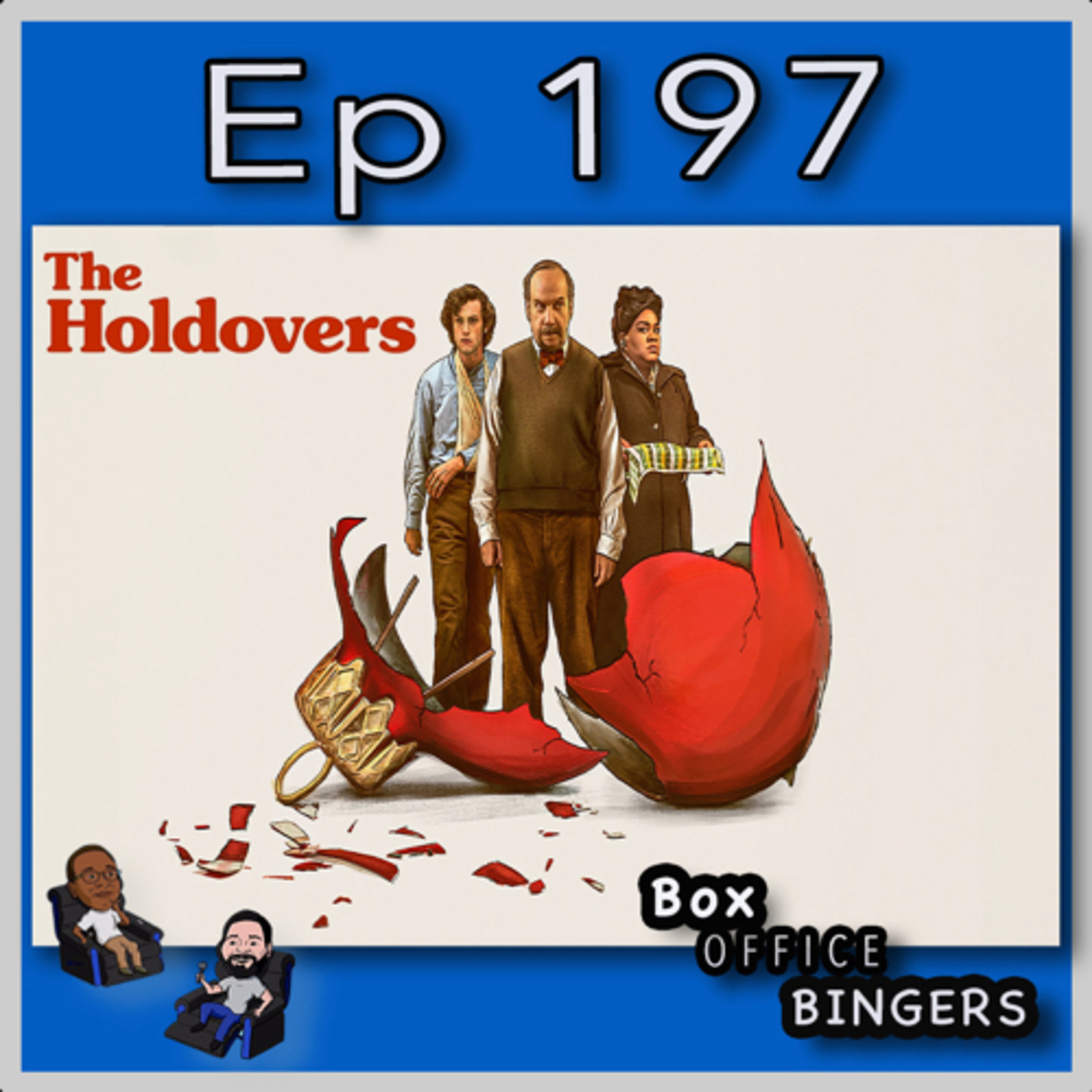 Box Office Bingers