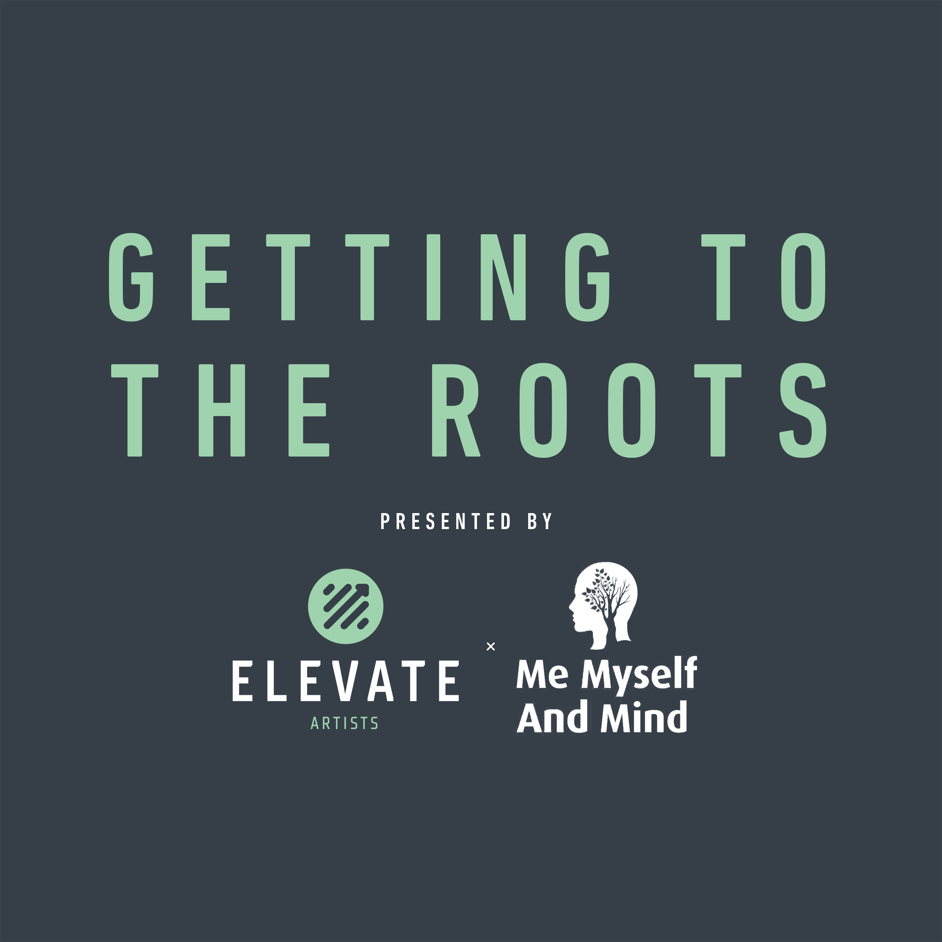 Elevate Artists x Me Myself & Mind - 'Getting To The Roots' - Ep 1: The Effects of Social Media episode artwork