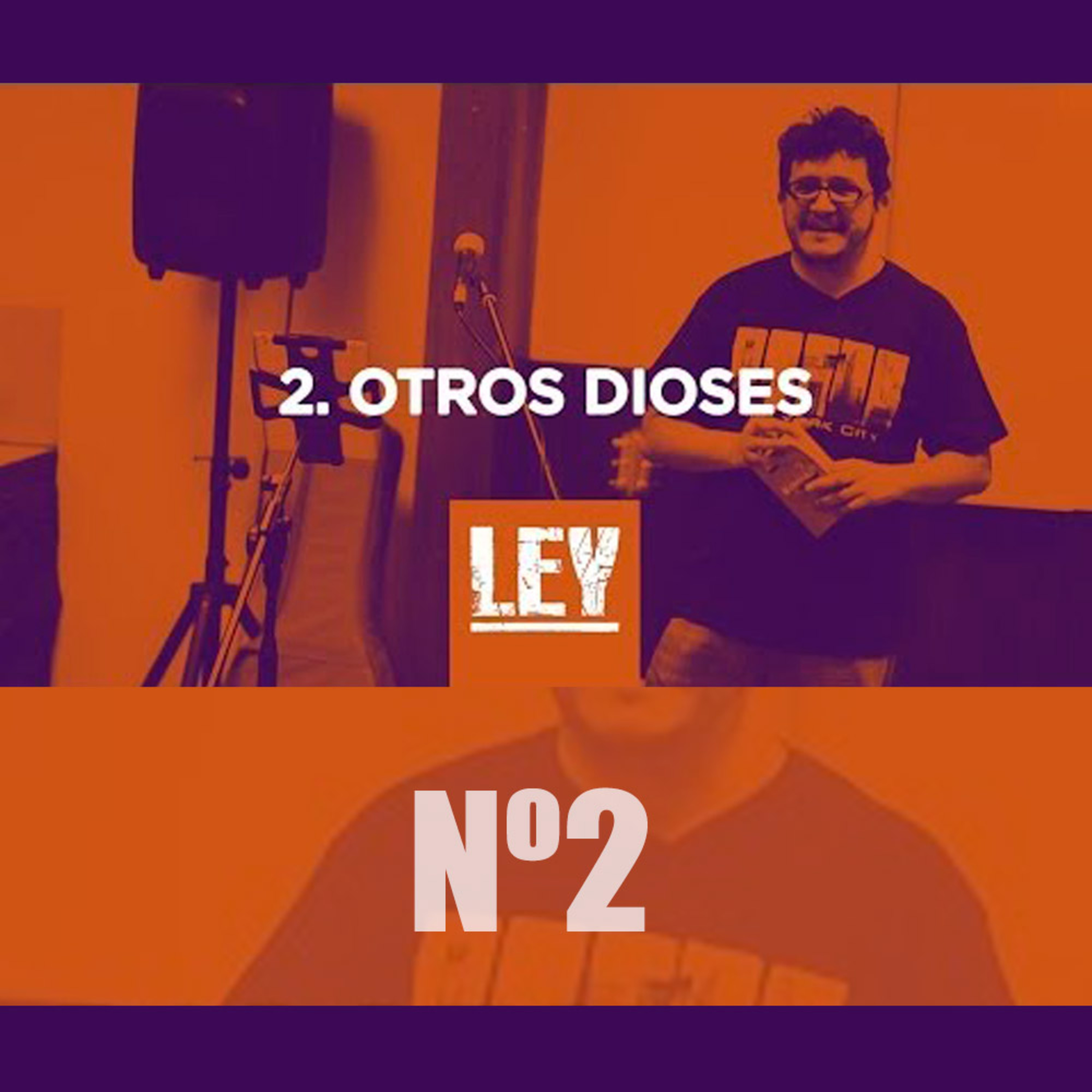 Portada de Iglesia UNO