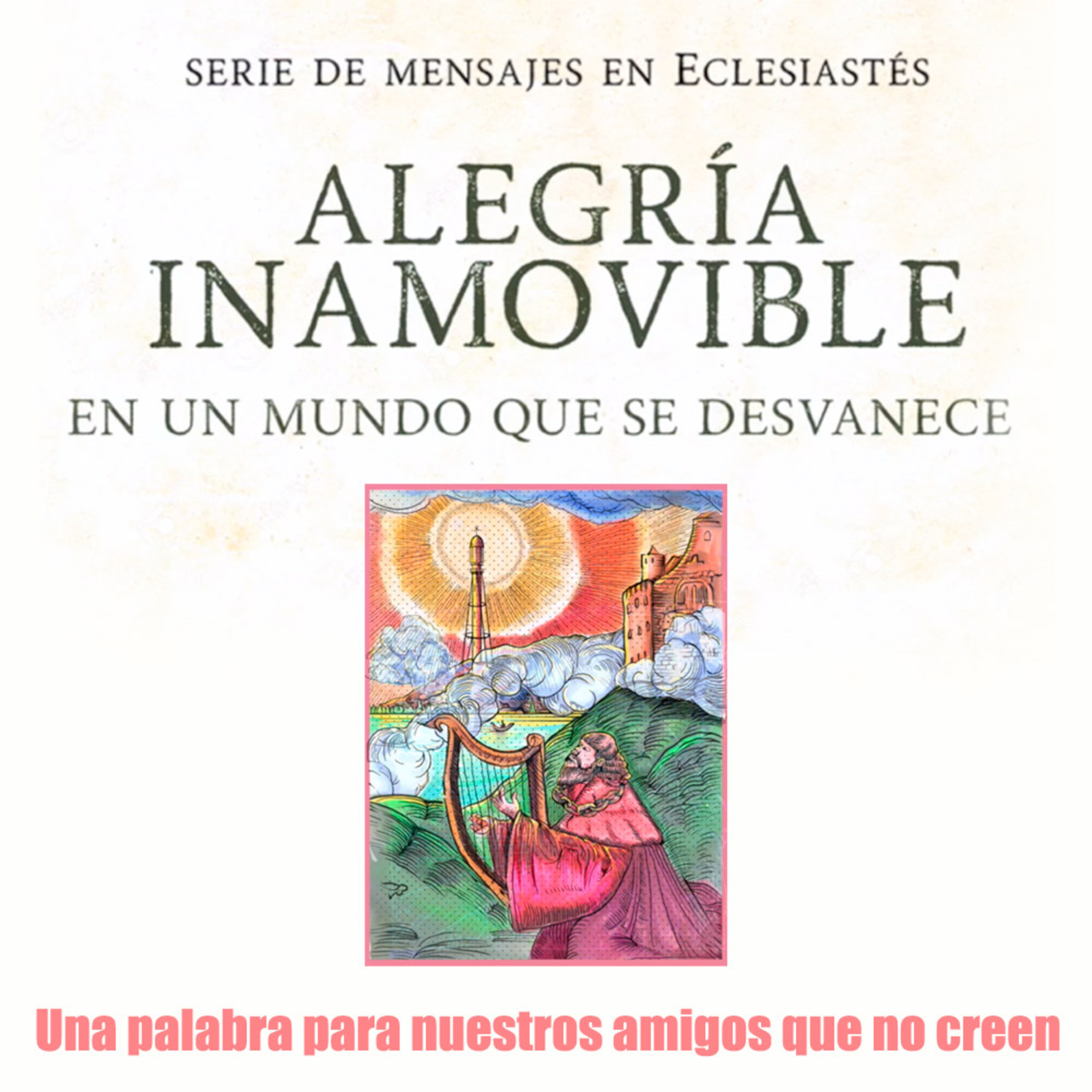 Portada de Iglesia UNO