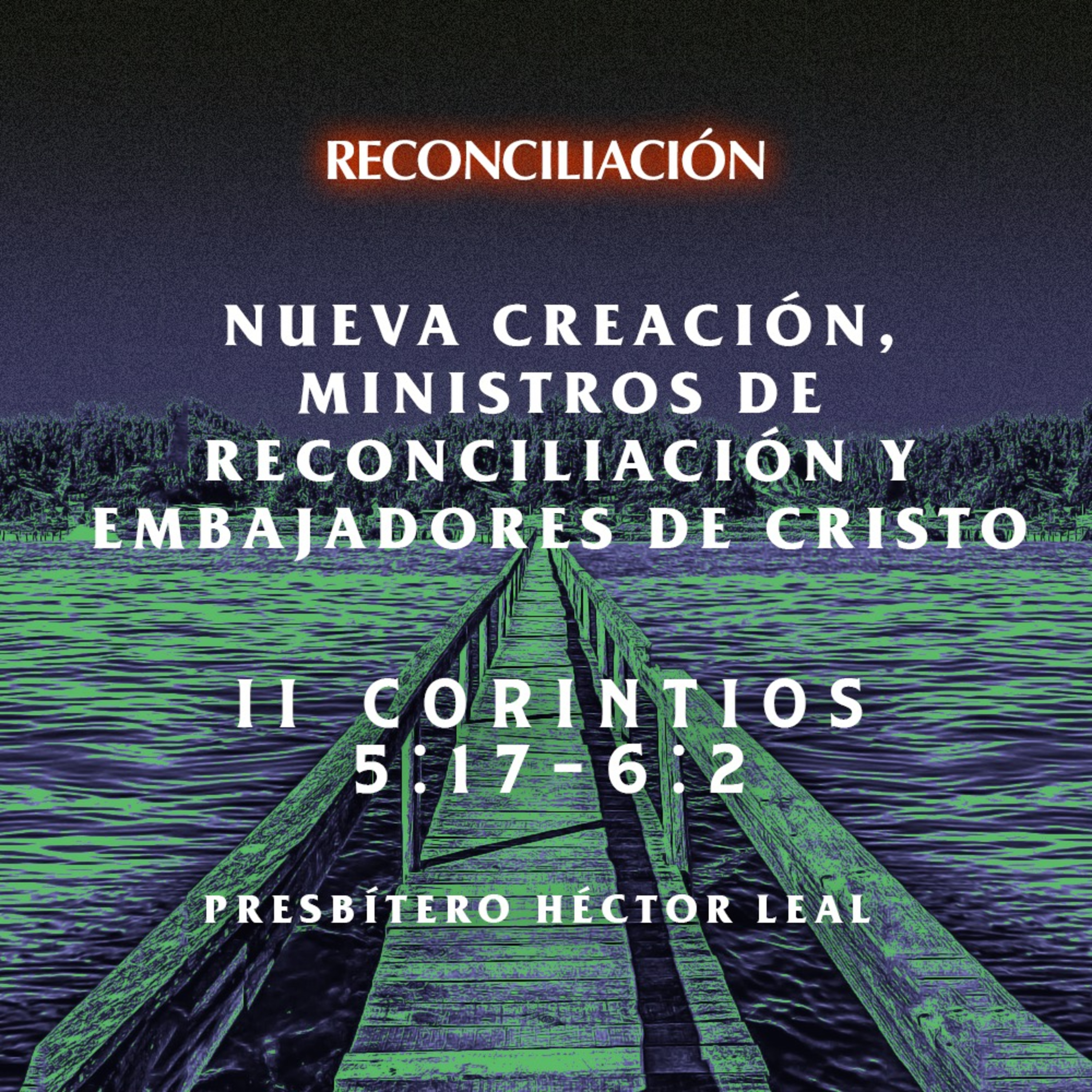 Portada de Iglesia UNO