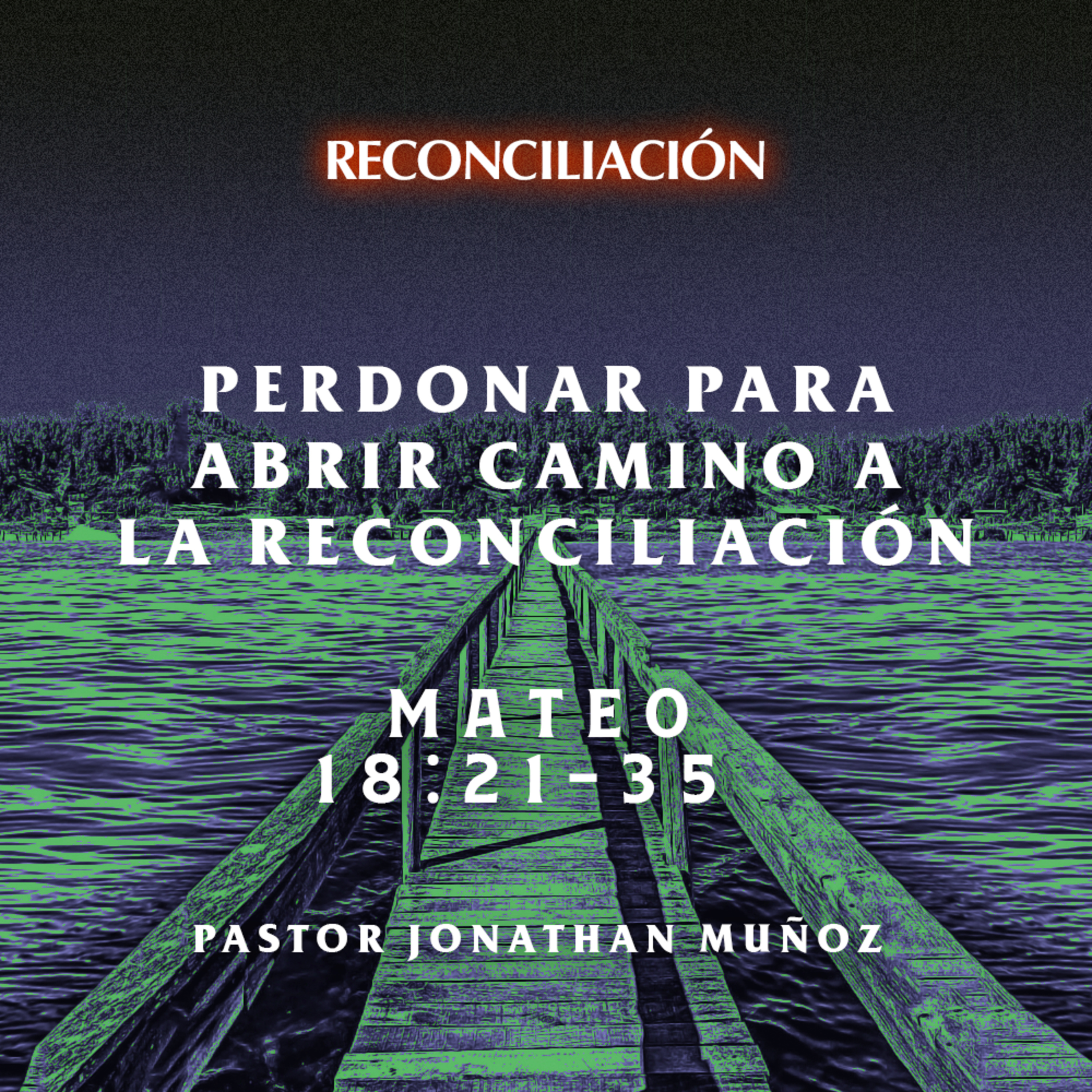 Portada de Iglesia UNO