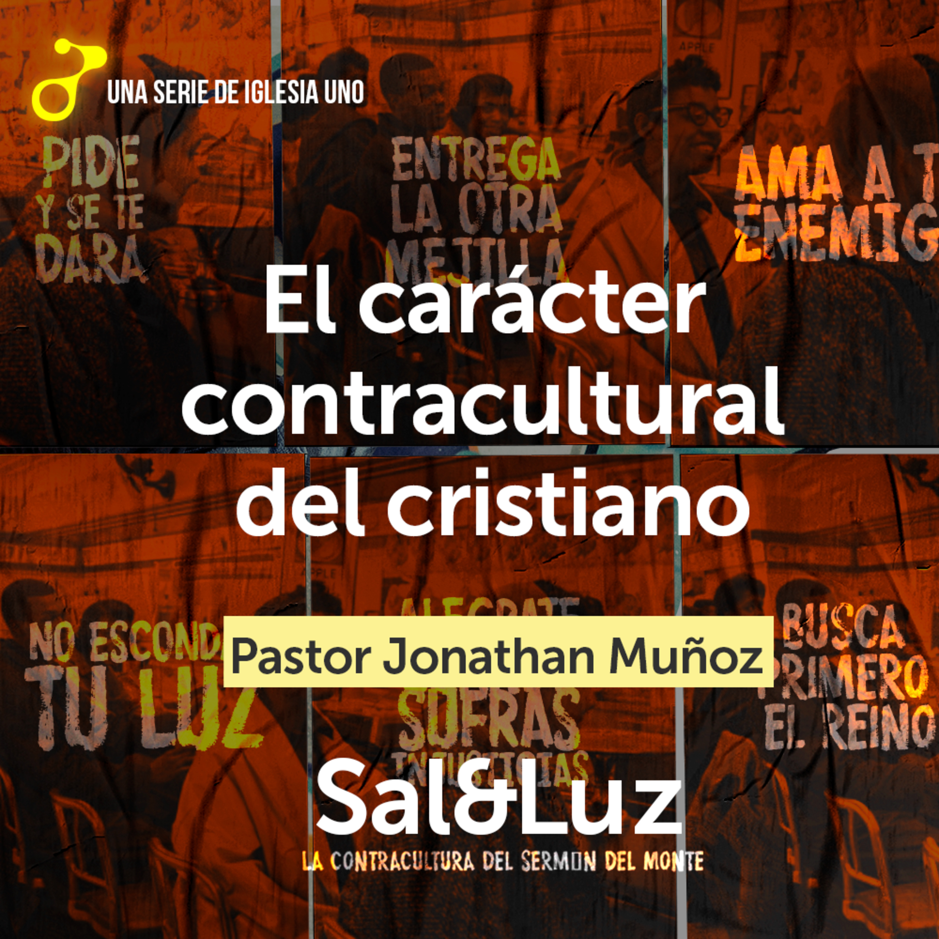Portada de Iglesia UNO