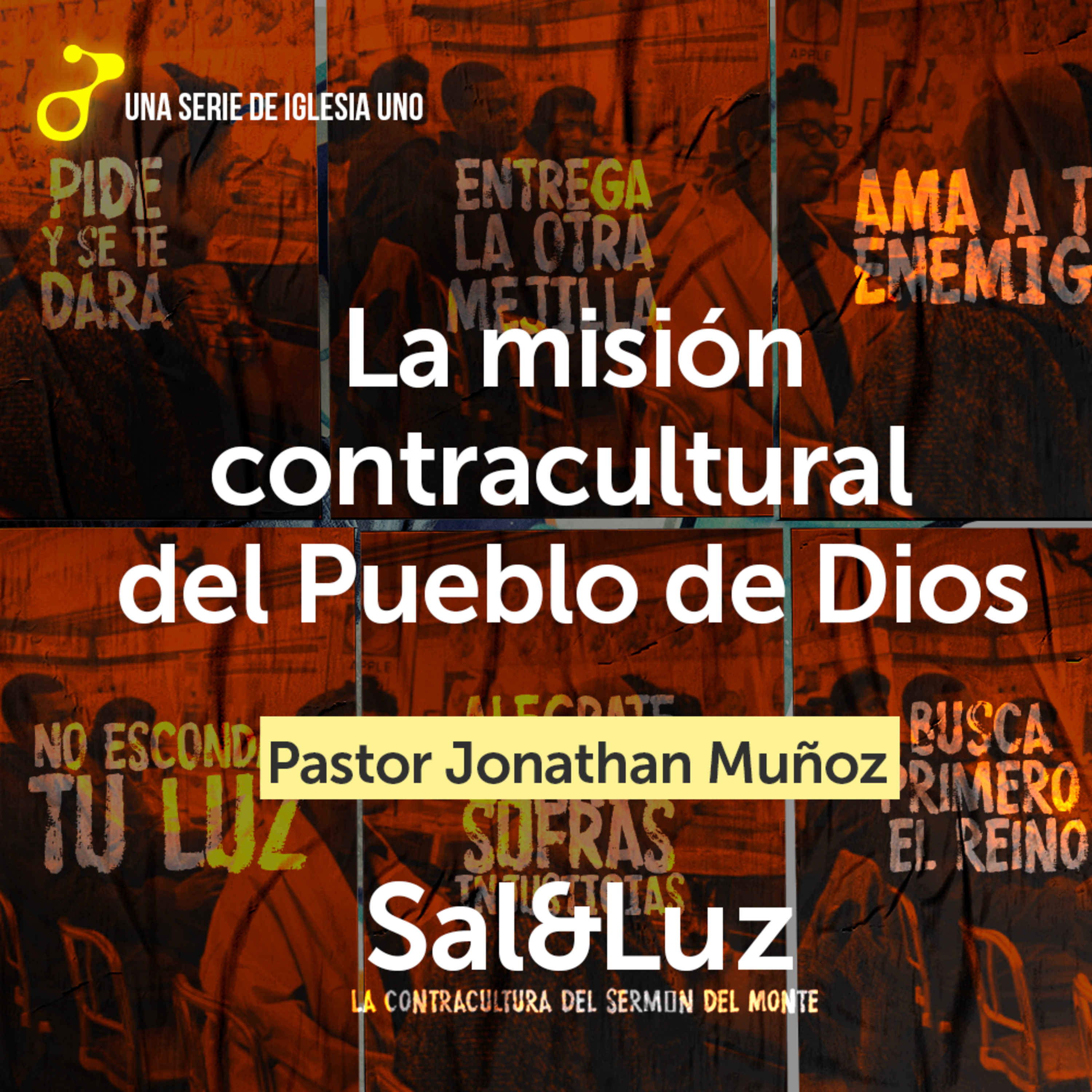 Portada de Iglesia UNO