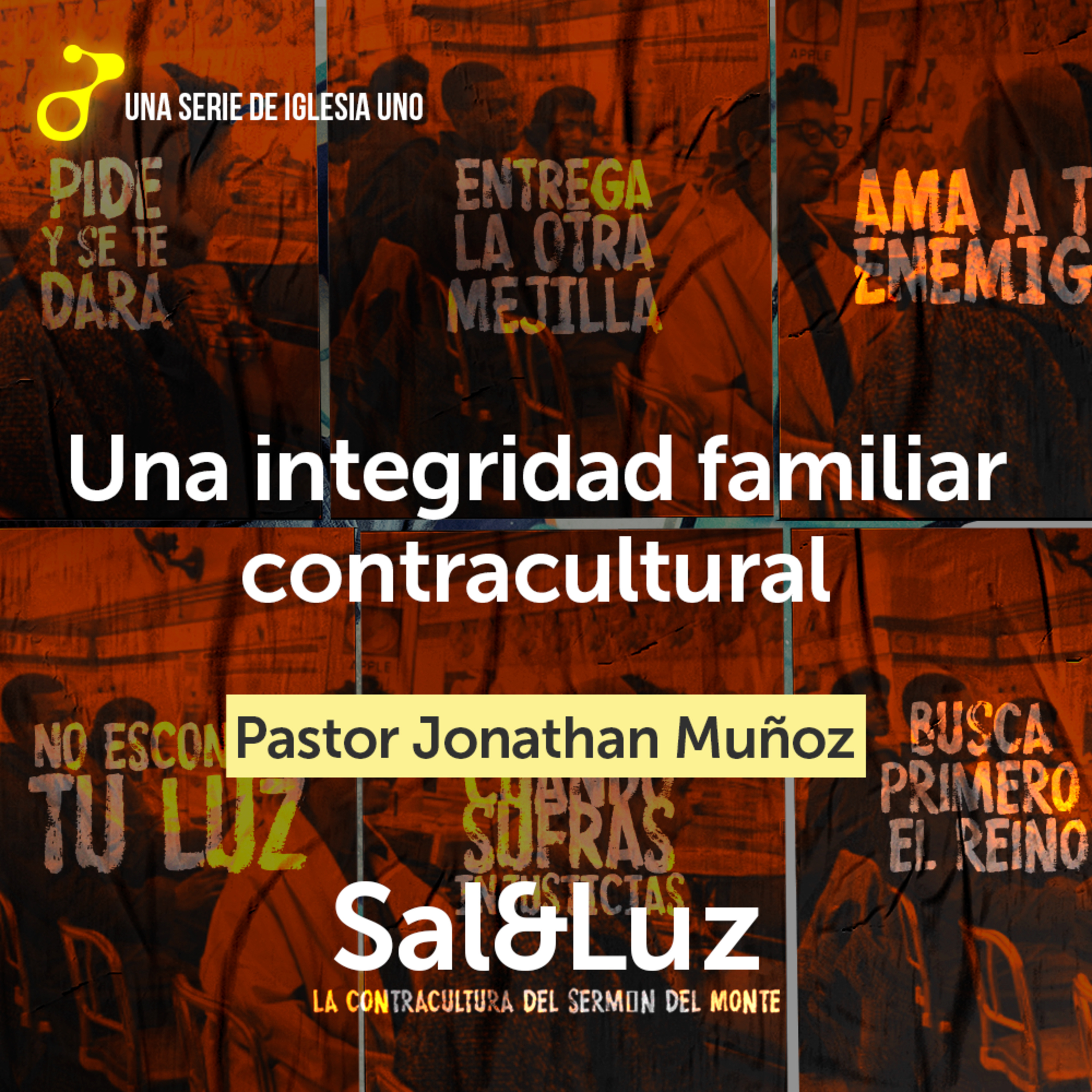 Portada de Iglesia UNO