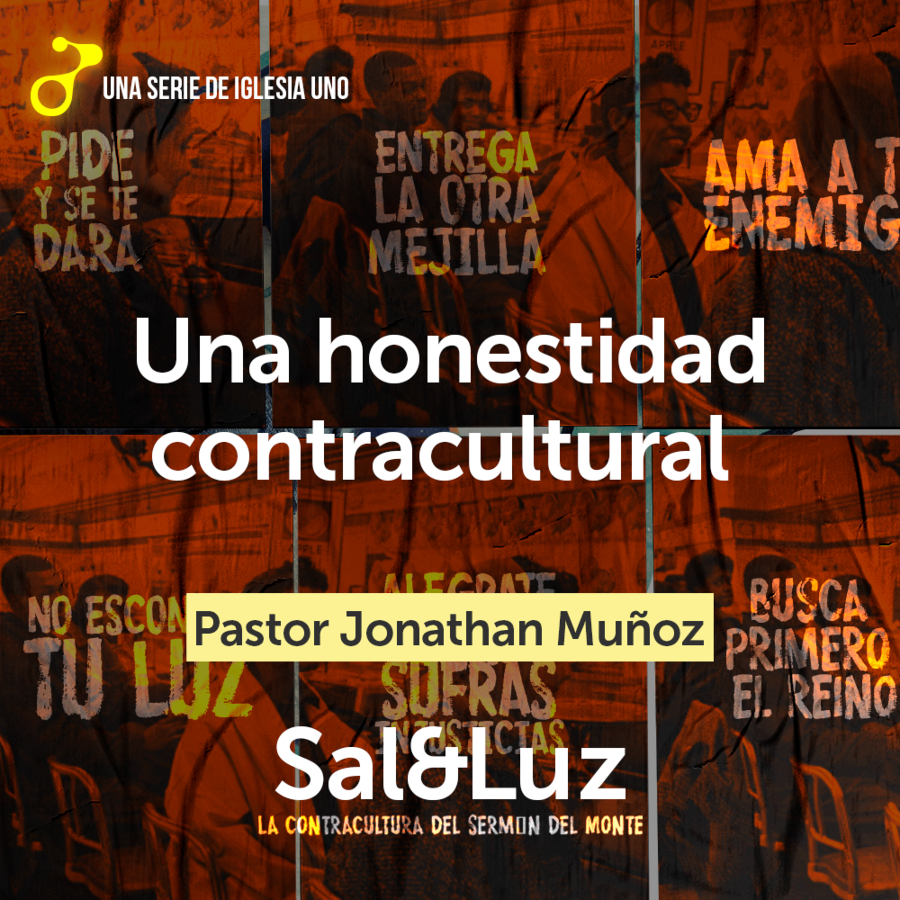 Portada de Iglesia UNO