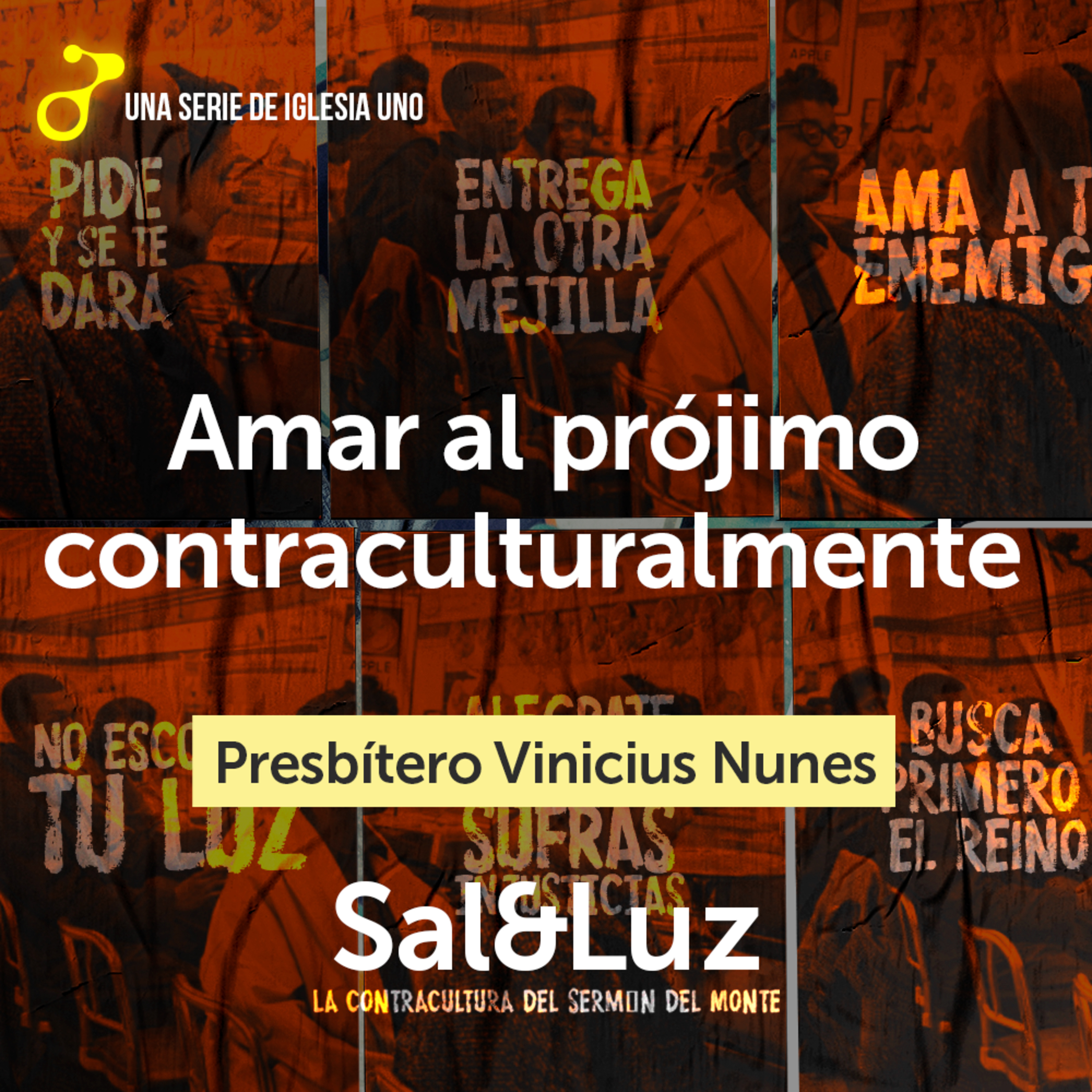 Portada de Iglesia UNO