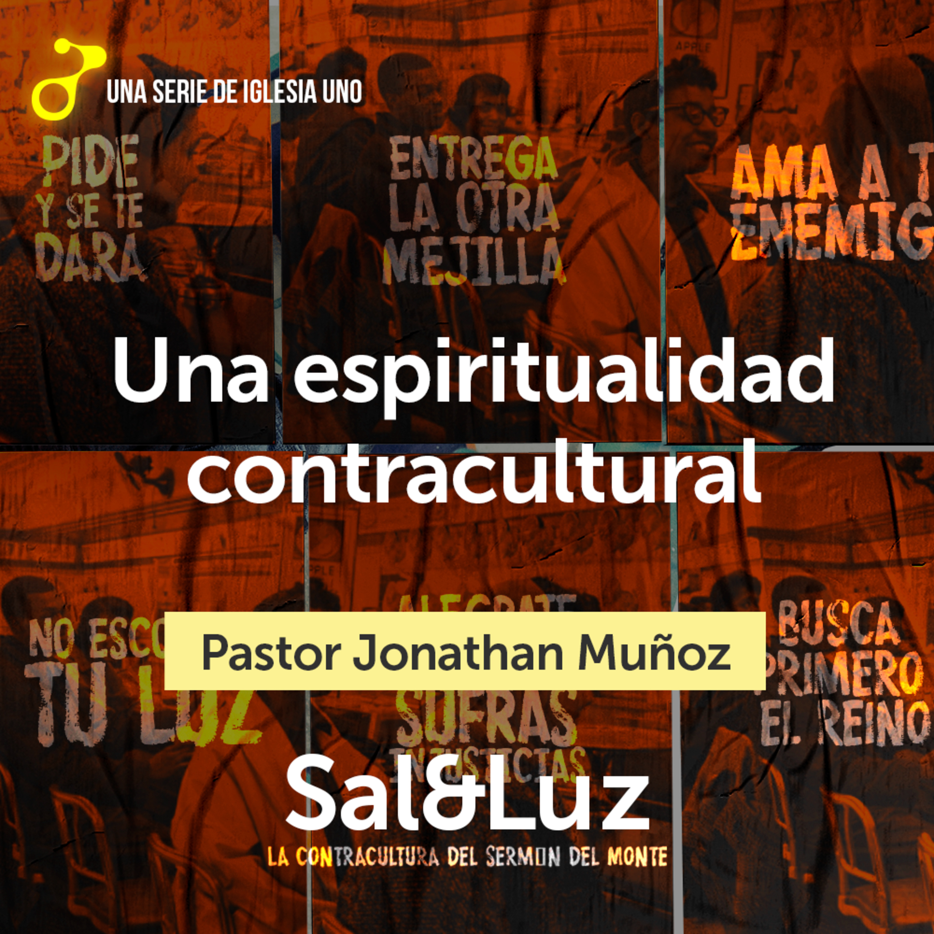 Portada de Iglesia UNO