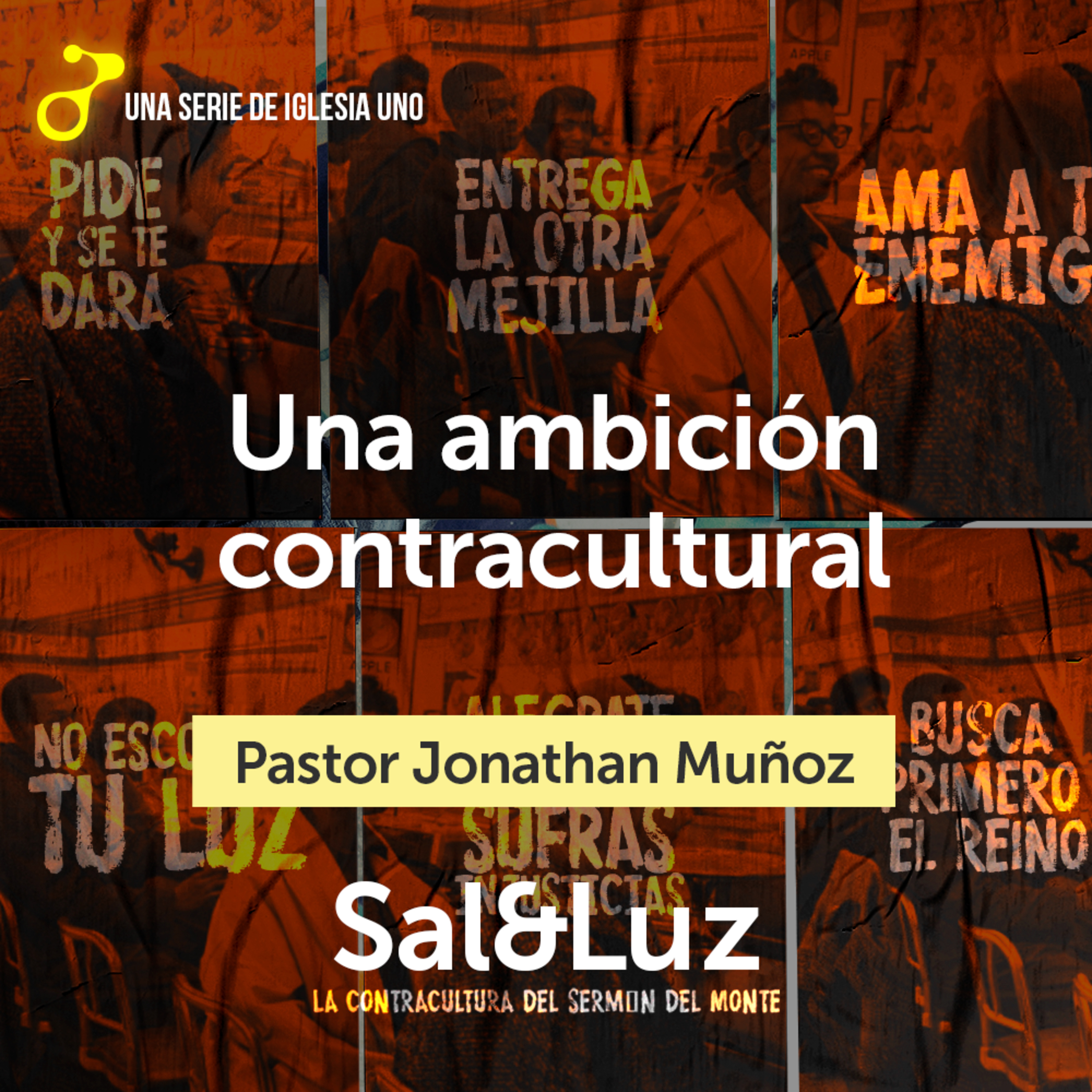 Portada de Iglesia UNO