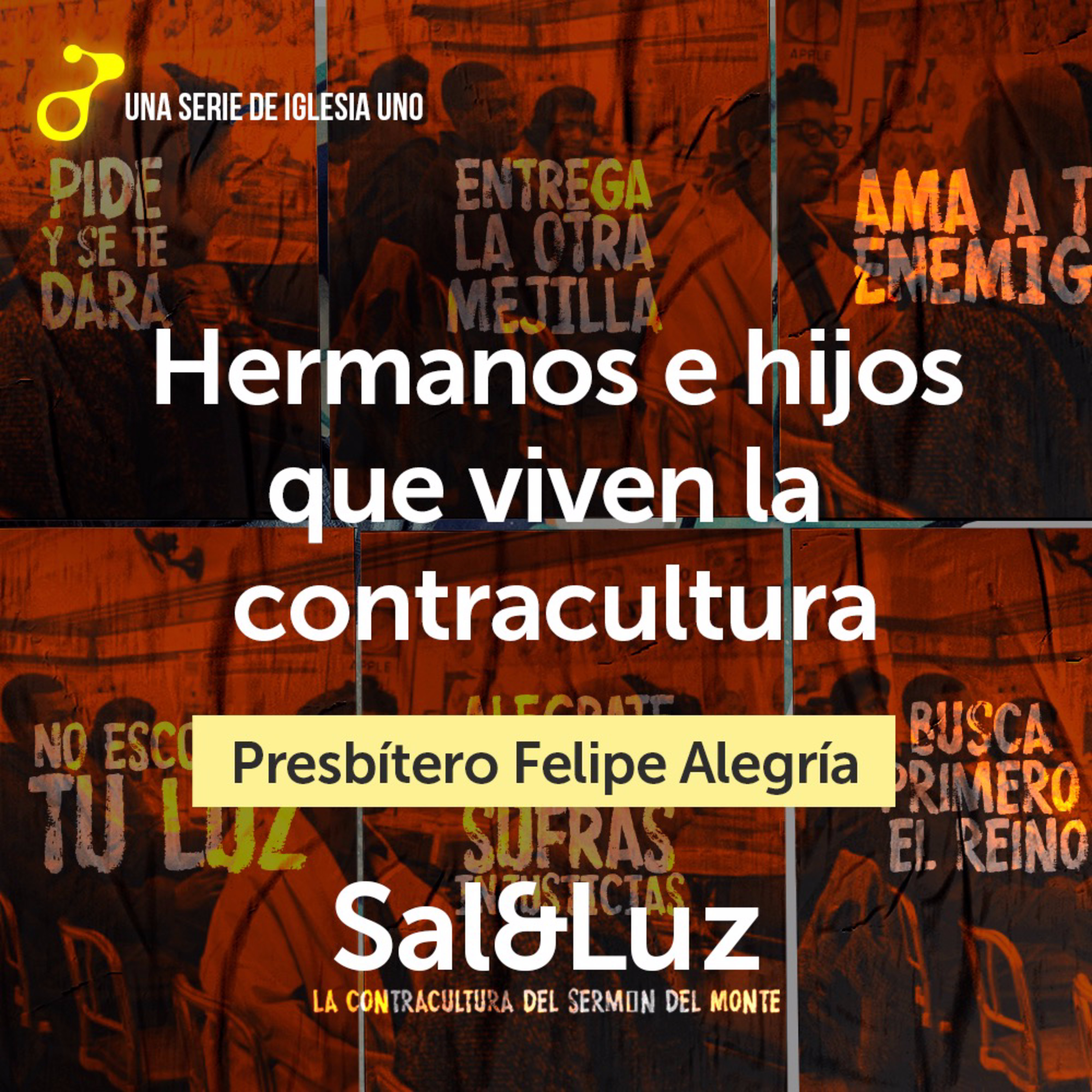 Portada de Iglesia UNO