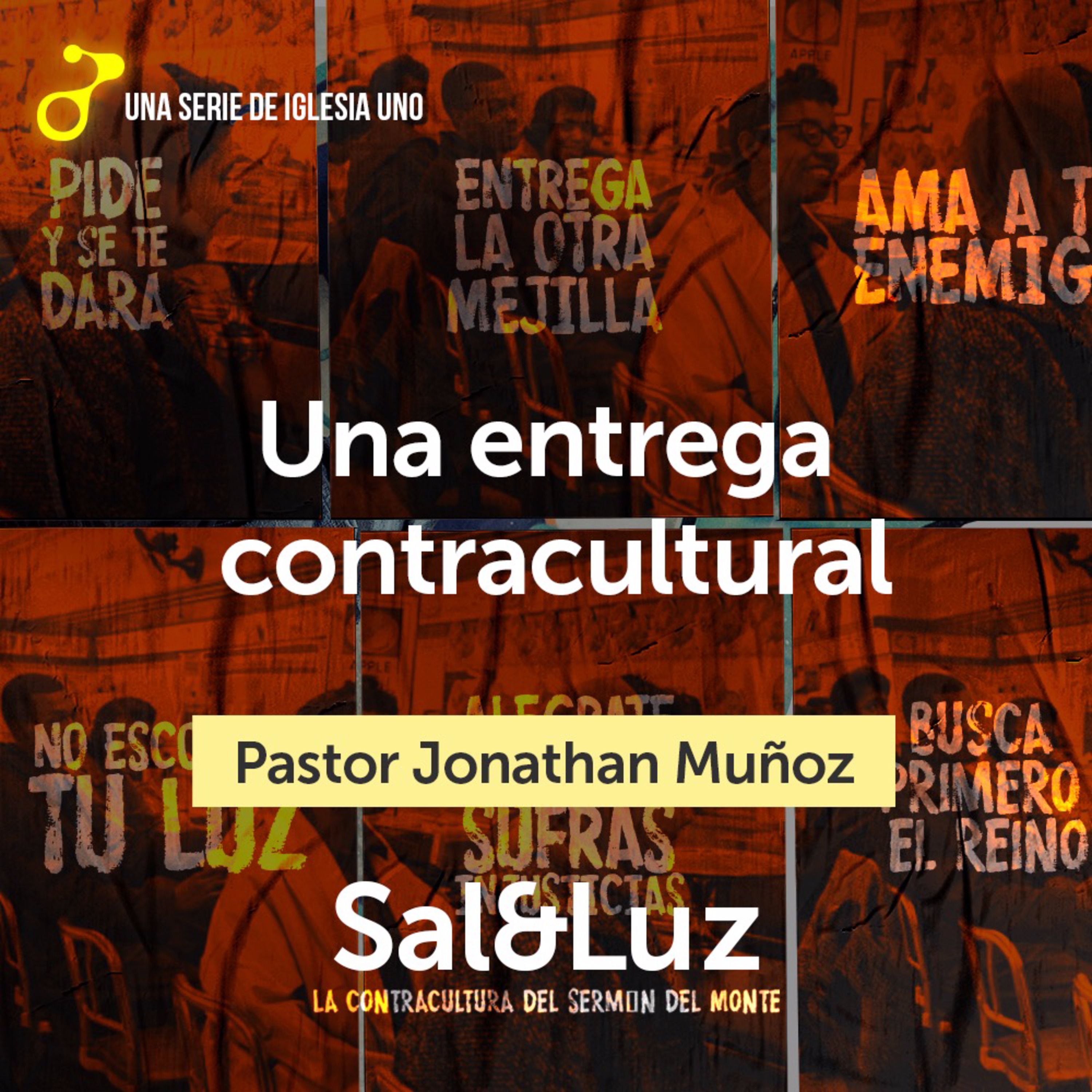 Portada de Iglesia UNO
