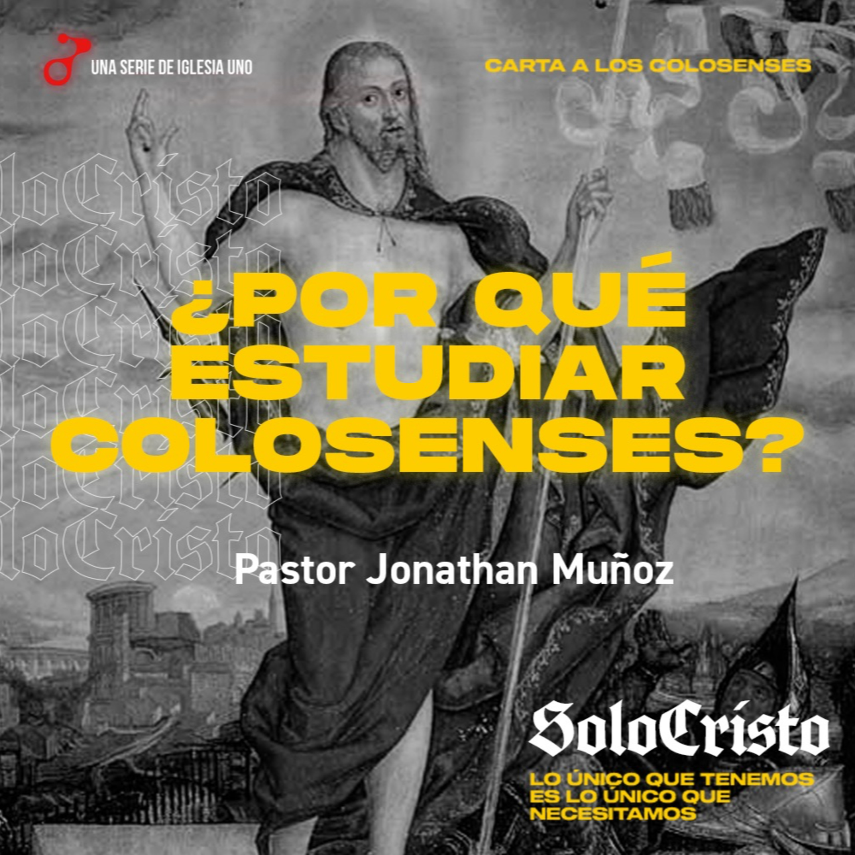 Portada de Iglesia UNO