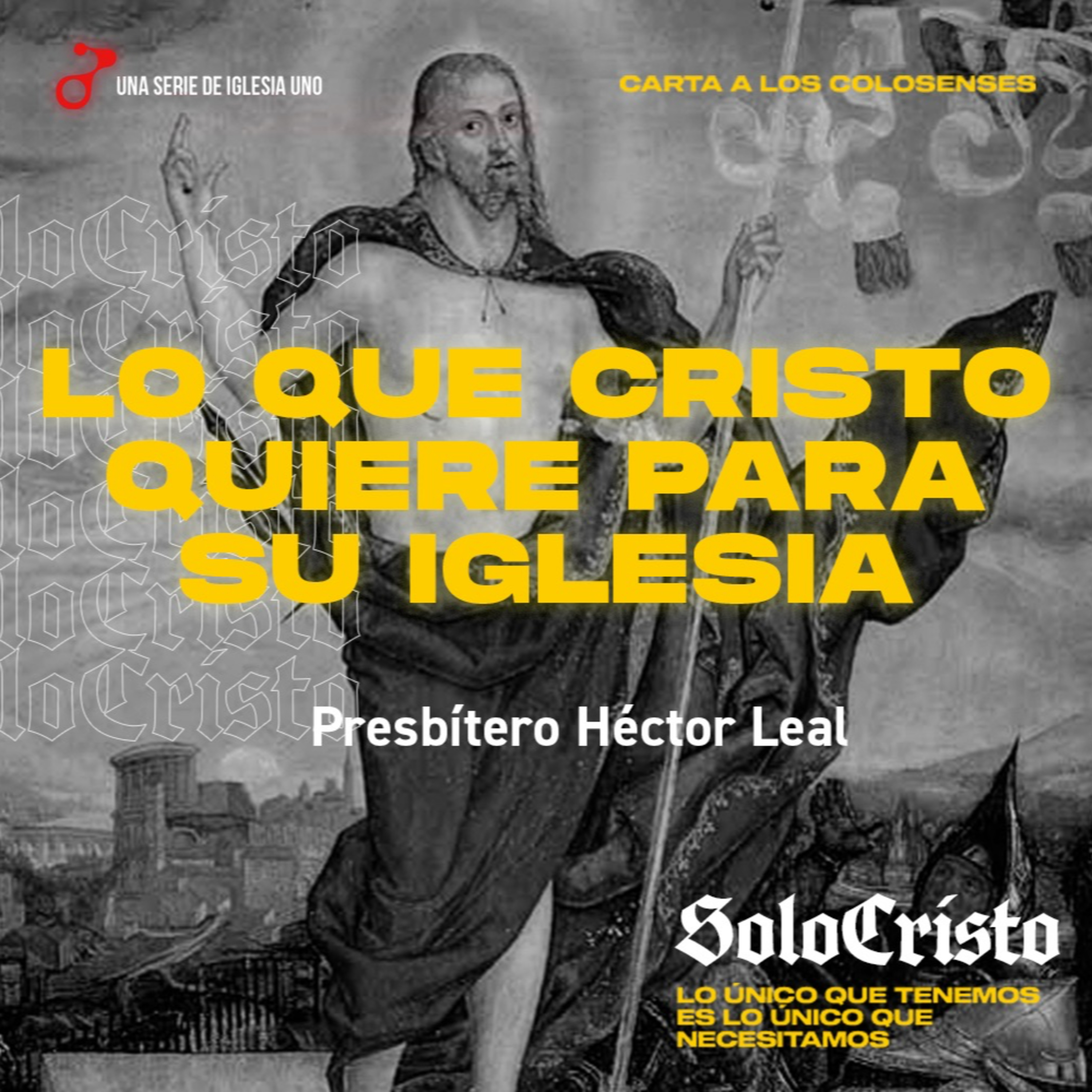Portada de Iglesia UNO