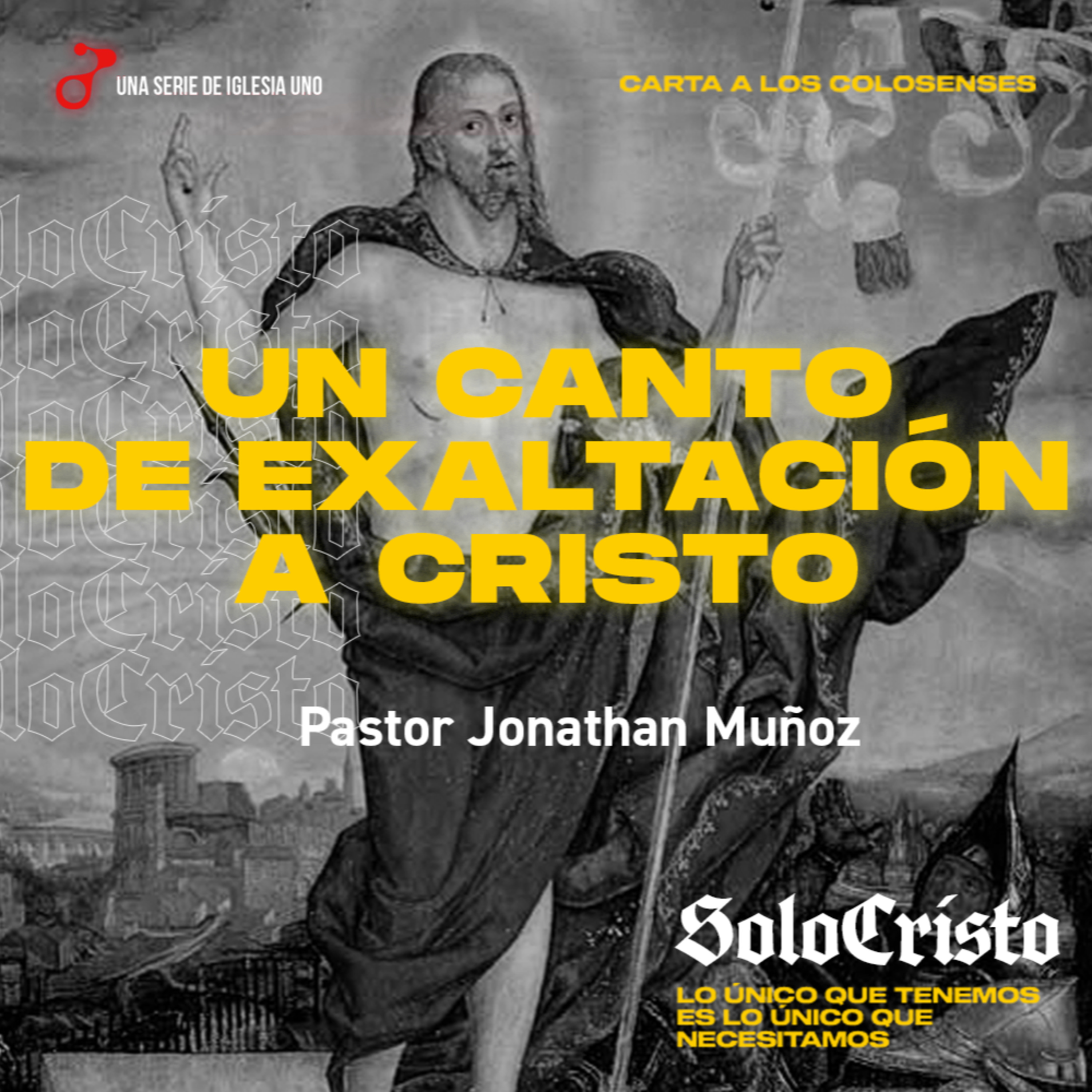 Portada de Iglesia UNO