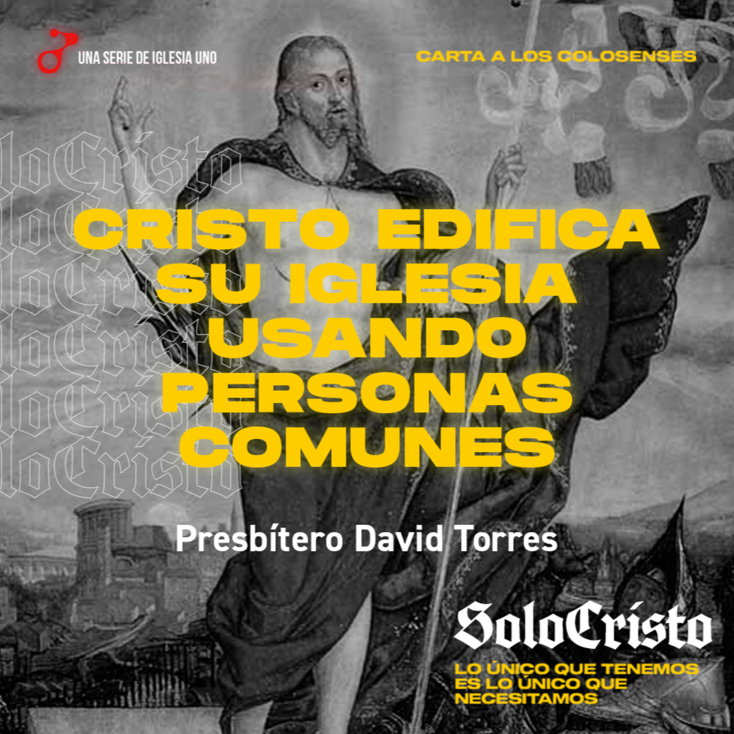 Portada de Iglesia UNO