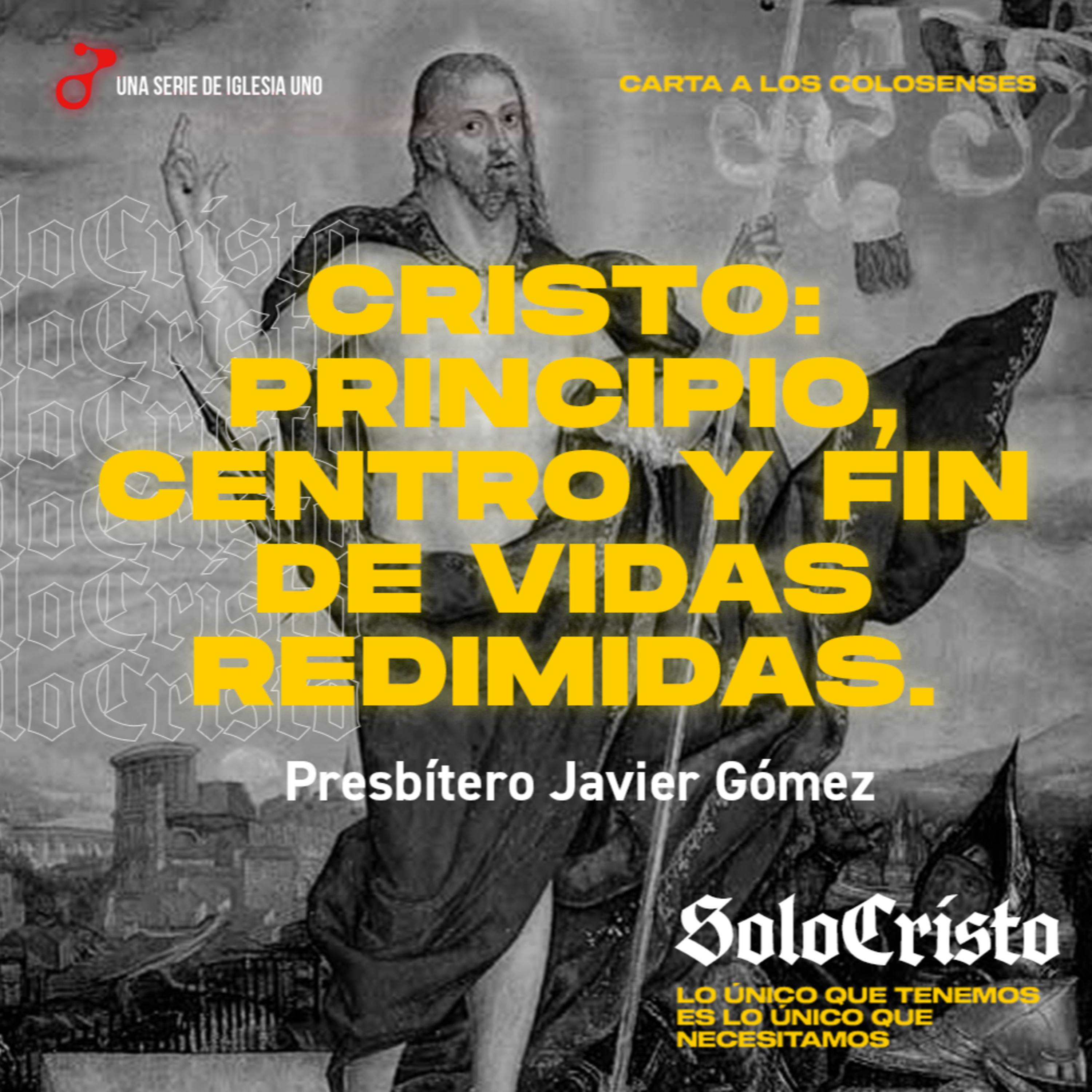 Portada de Iglesia UNO