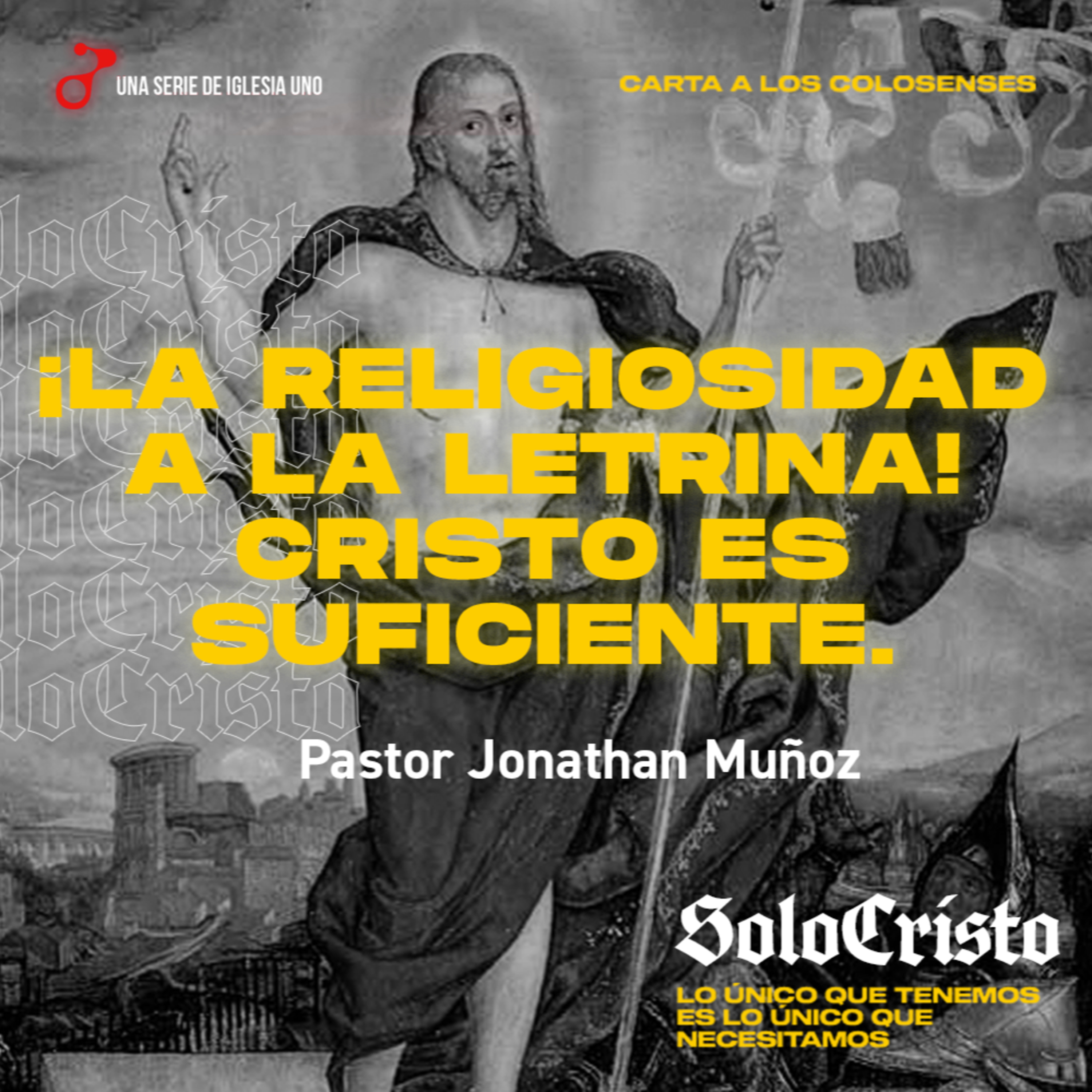 Portada de Iglesia UNO