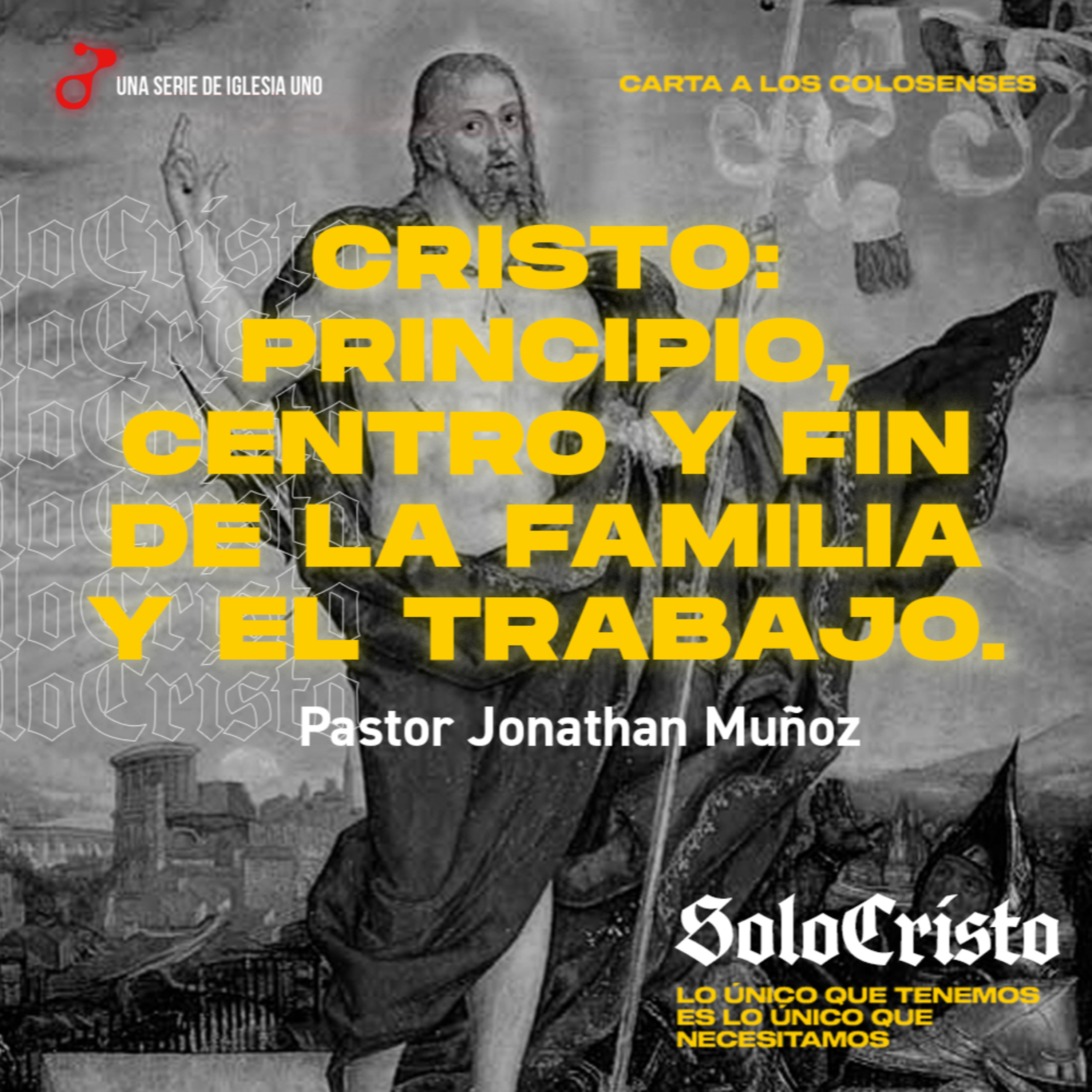 Portada de Iglesia UNO