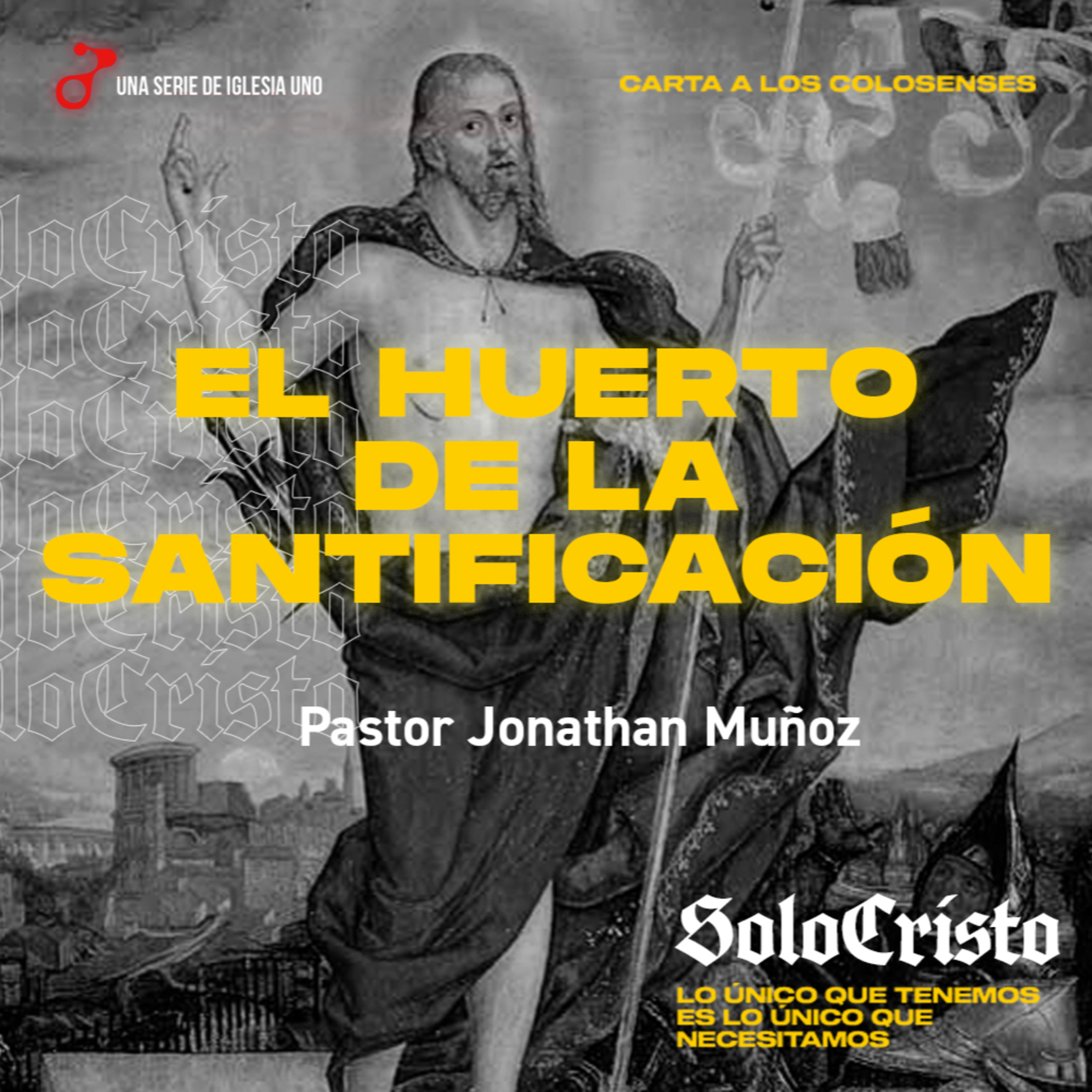 Portada de Iglesia UNO