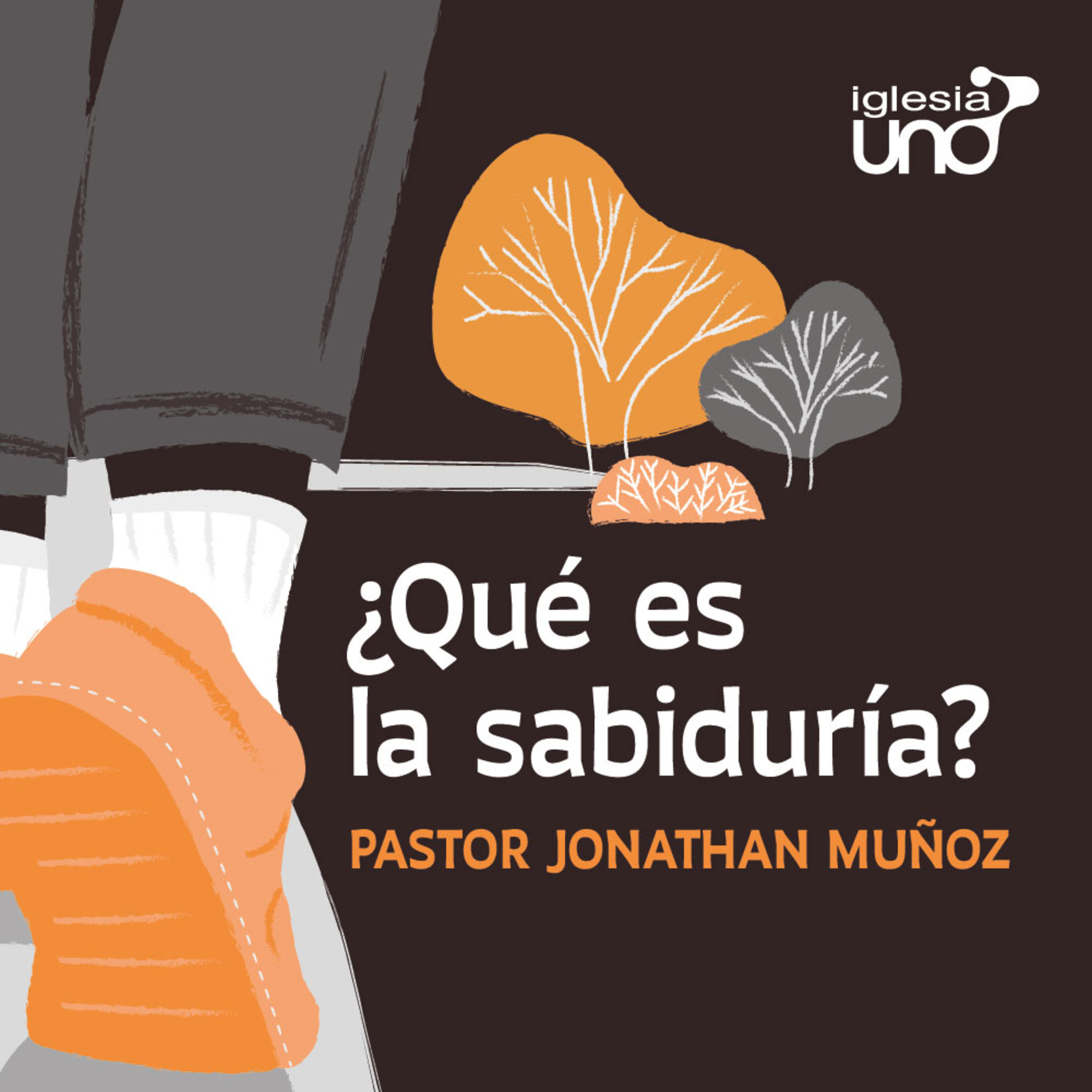 Portada de Iglesia UNO