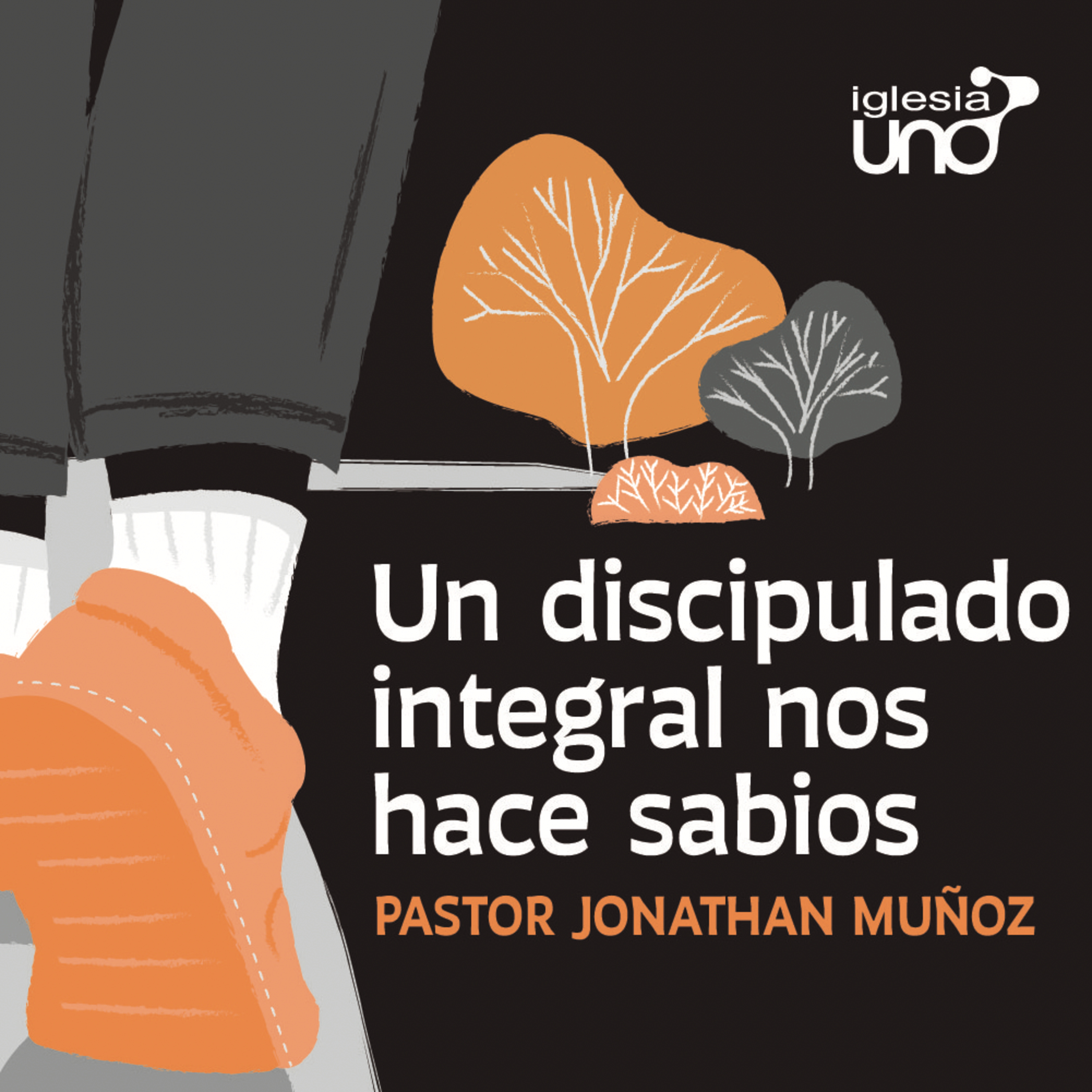 Portada de Iglesia UNO
