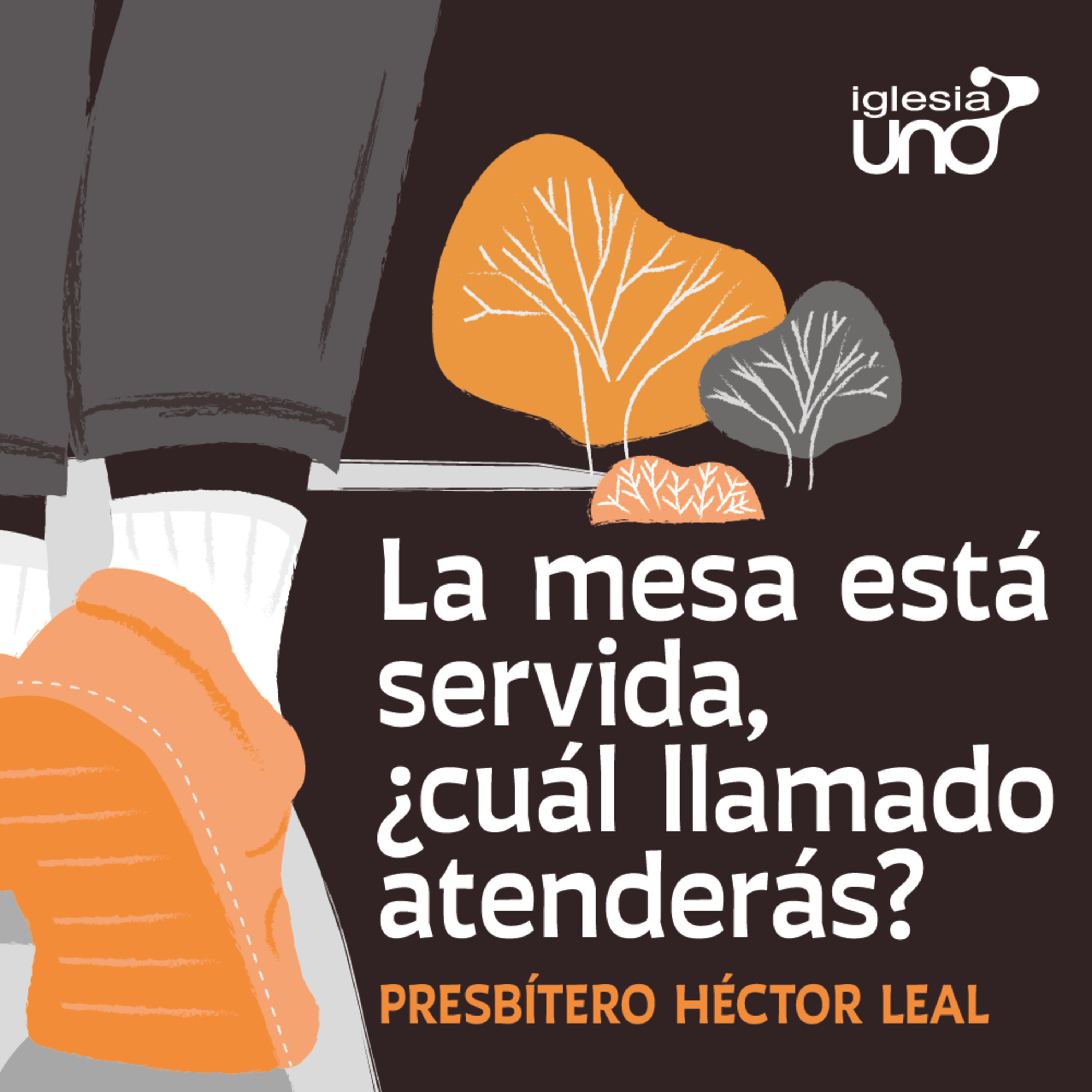 Portada de Iglesia UNO