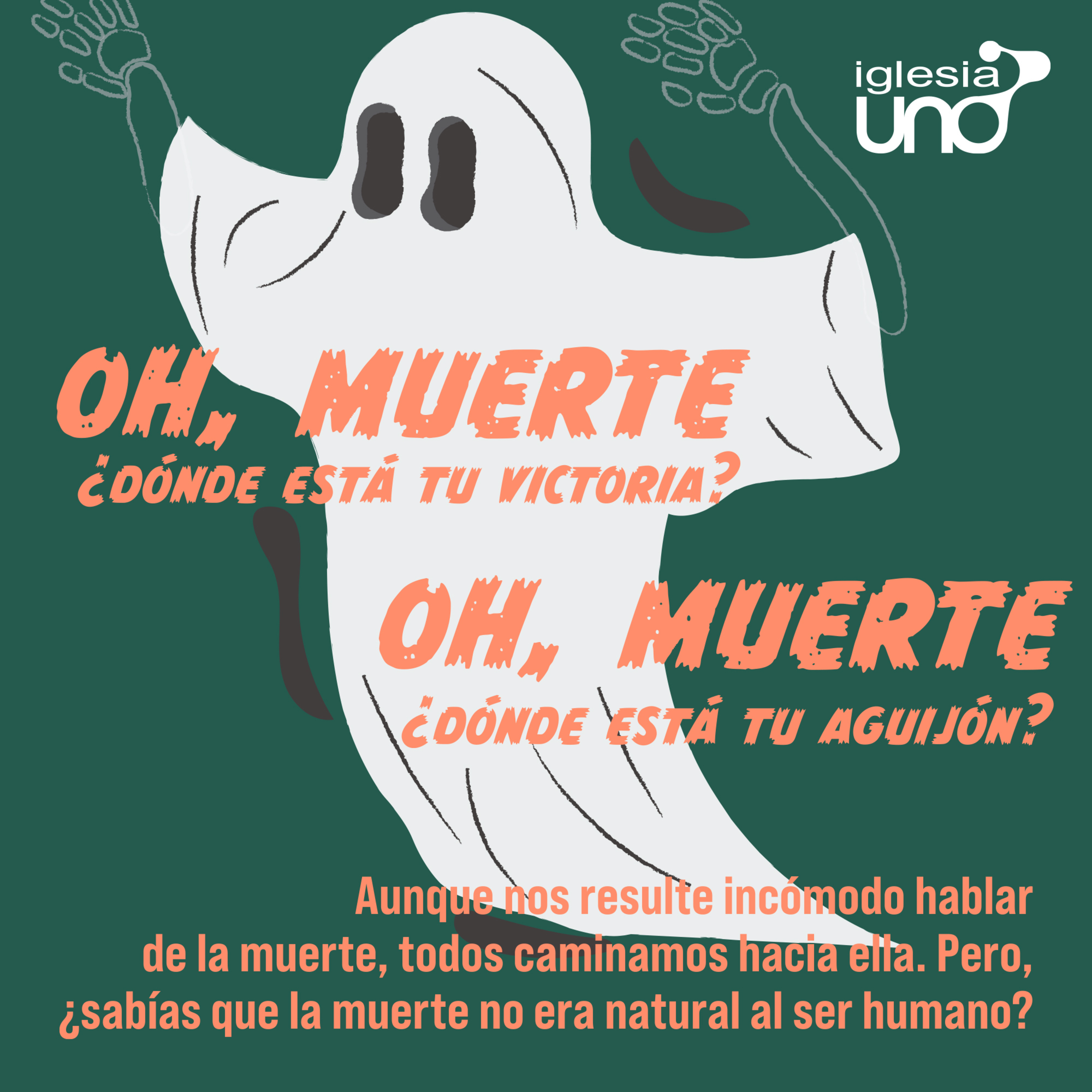Portada de Iglesia UNO