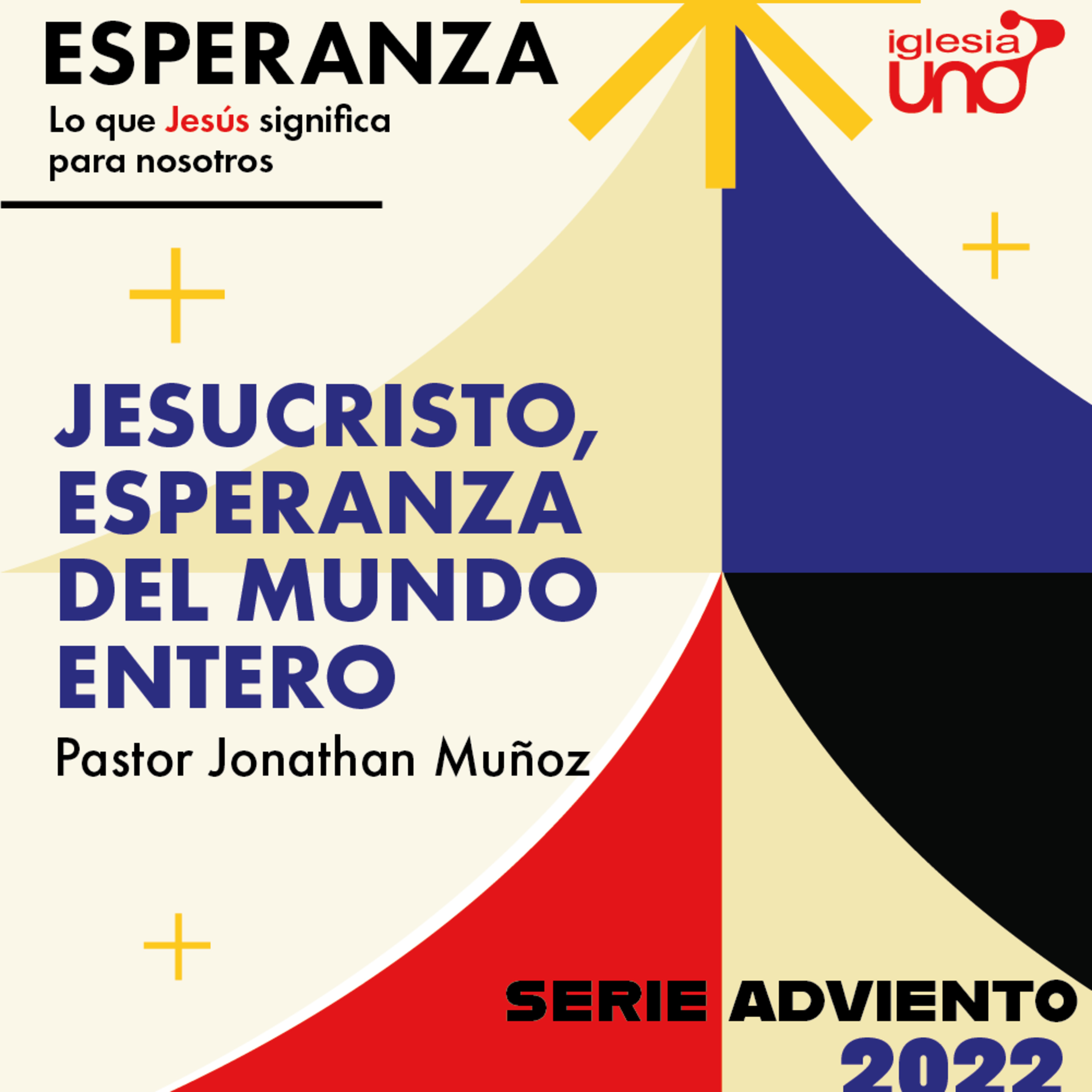 Portada de Iglesia UNO
