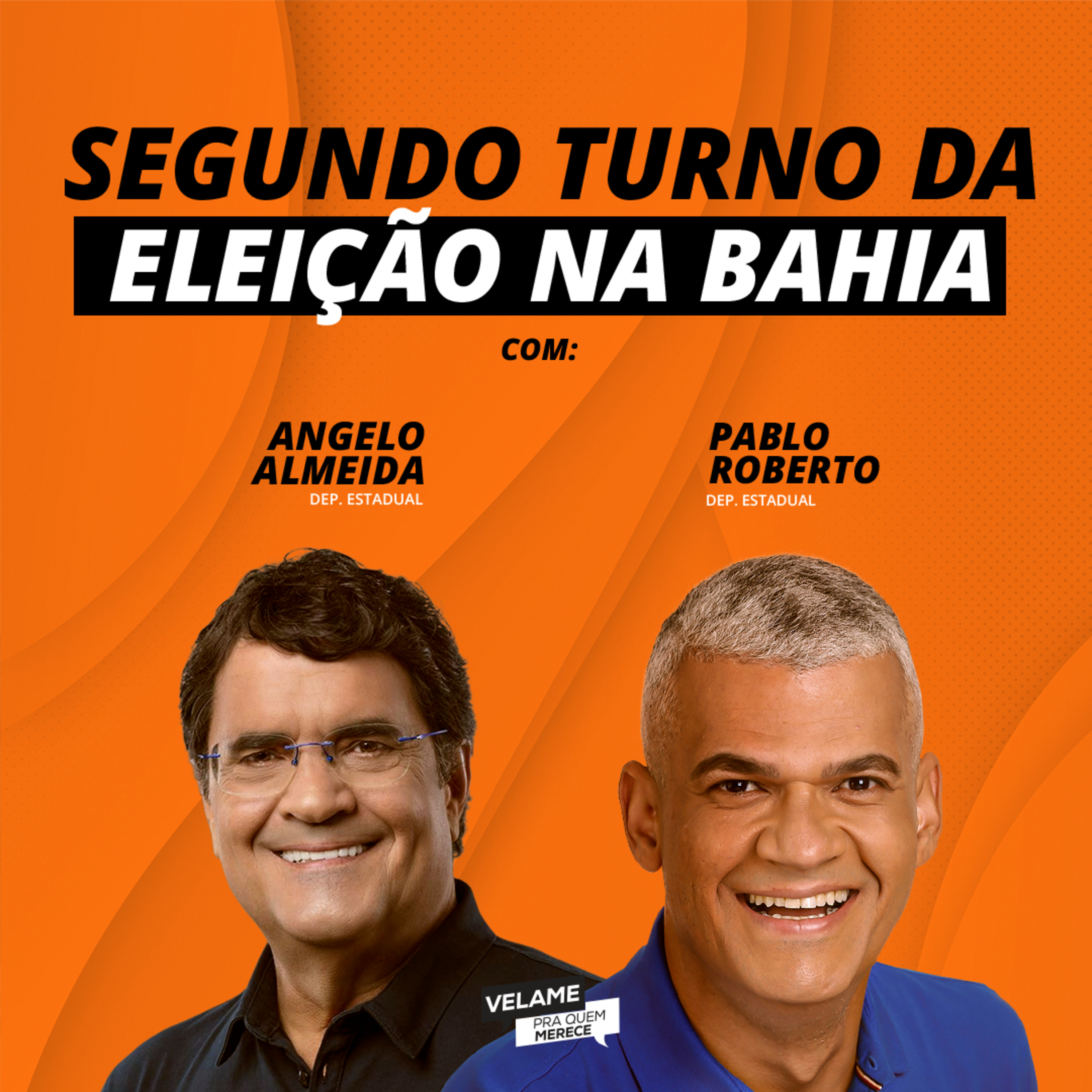 VELAME PRA QUEM MERECE