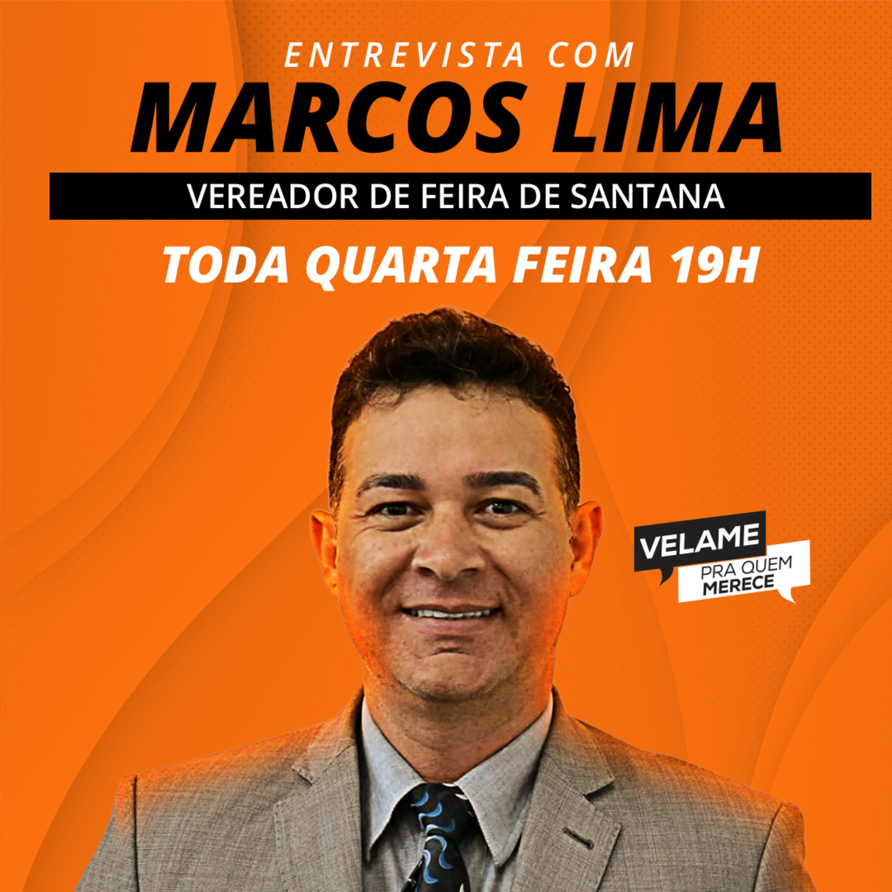 VELAME PRA QUEM MERECE