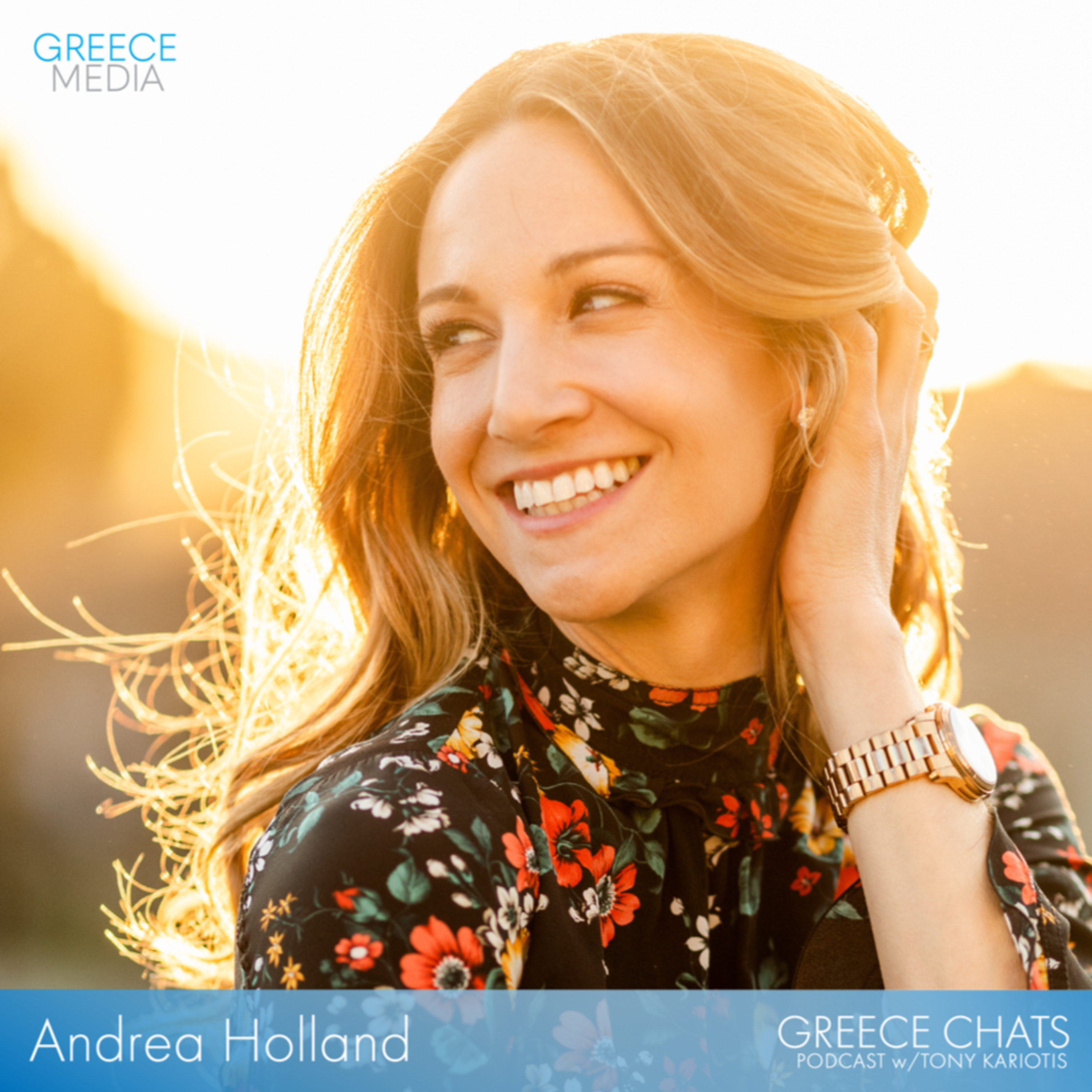 Greece Chats Podcast with Tony Kariotis